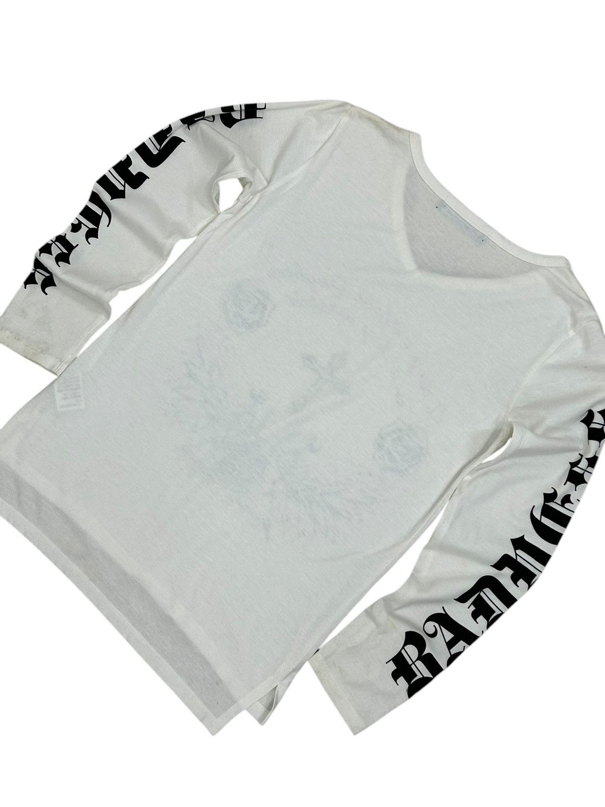 Japanese Brand Bad News Japan Conspiration Illuminati Freemason Studded Size US S / EU 44-46 / 1 - 9 Thumbnail