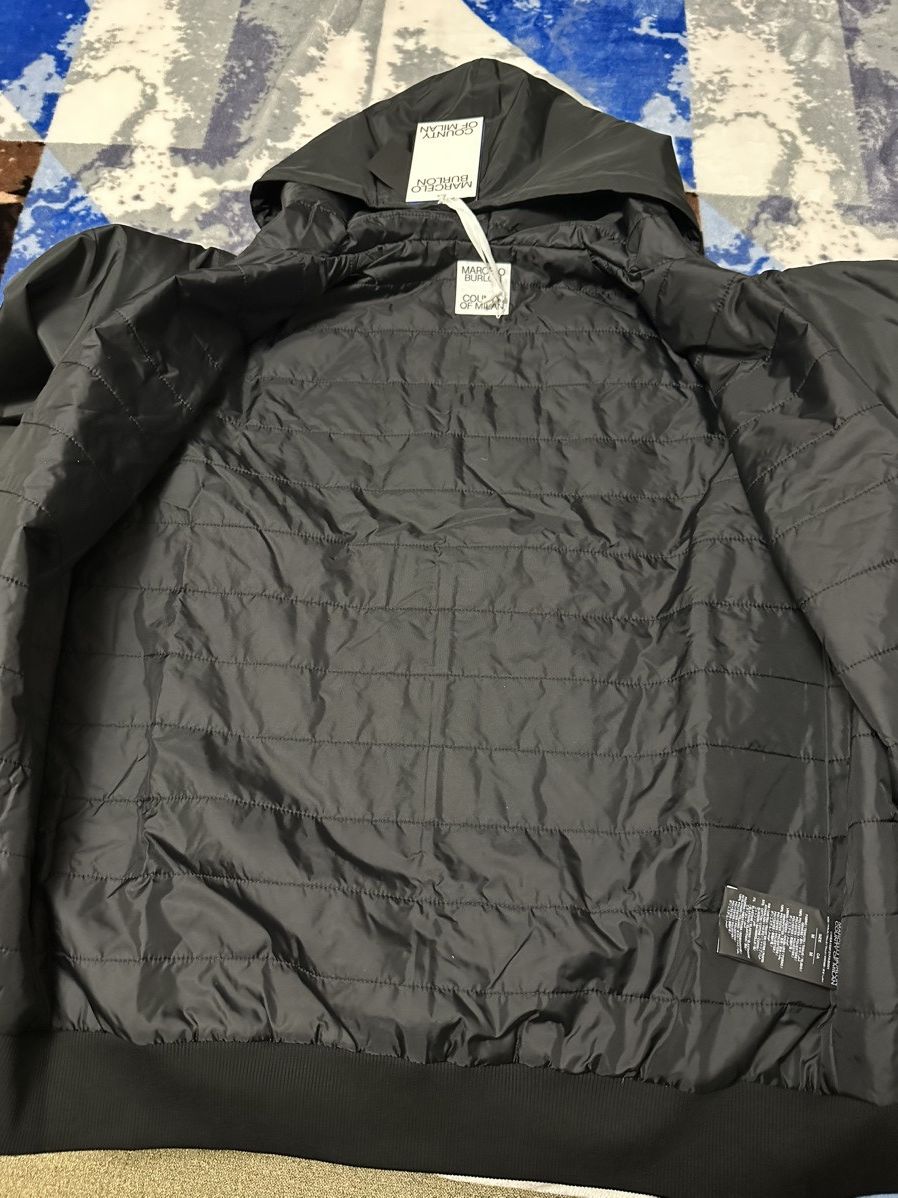 Marcelo Burlon MARCELO BURLON ASTRAL PRINT JACKET. Size US M / EU 48-50 / 2 - 8 Thumbnail