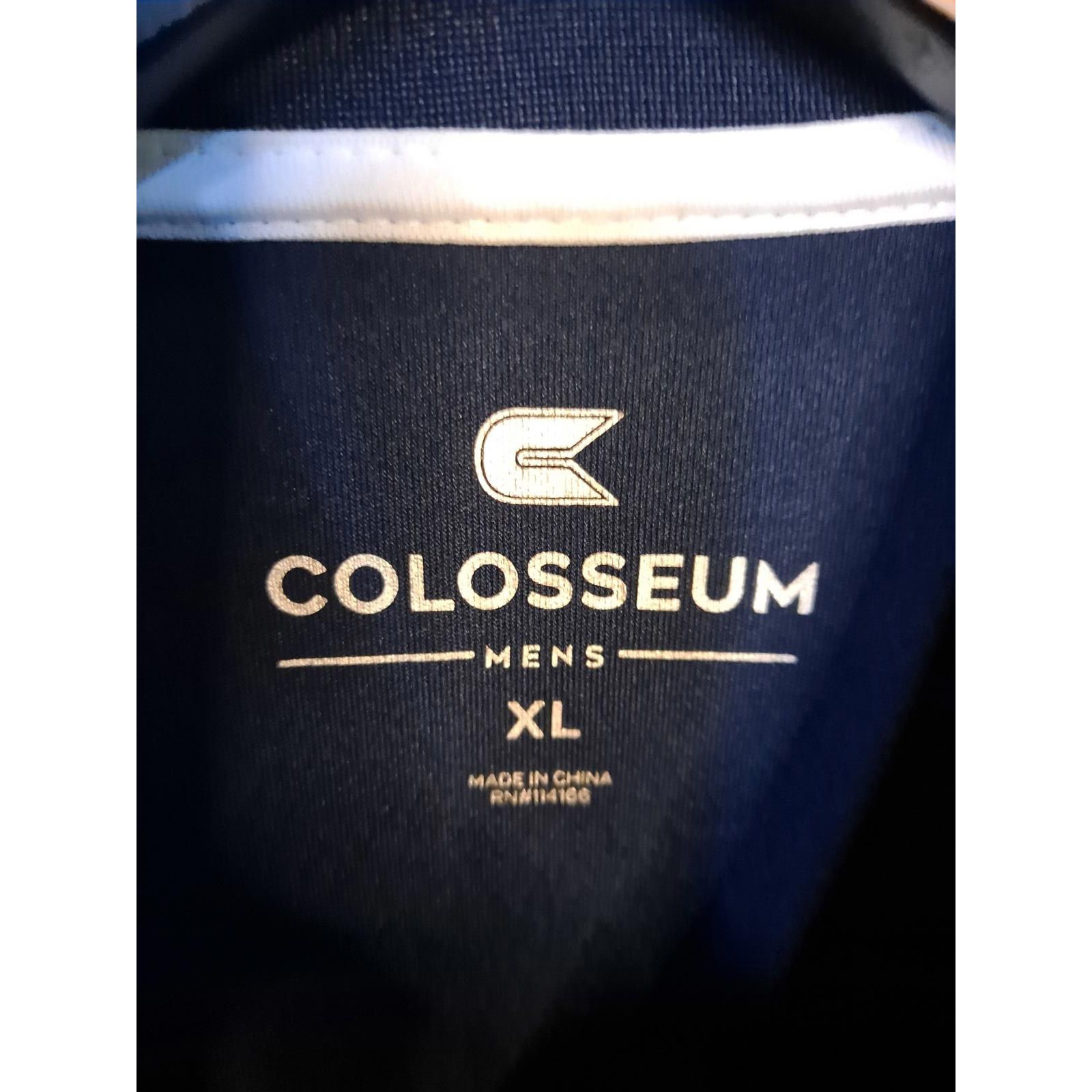 Other Colosseum Penn State Polo with Logo on Front and Penn State Size US XL / EU 56 / 4 - 4 Thumbnail