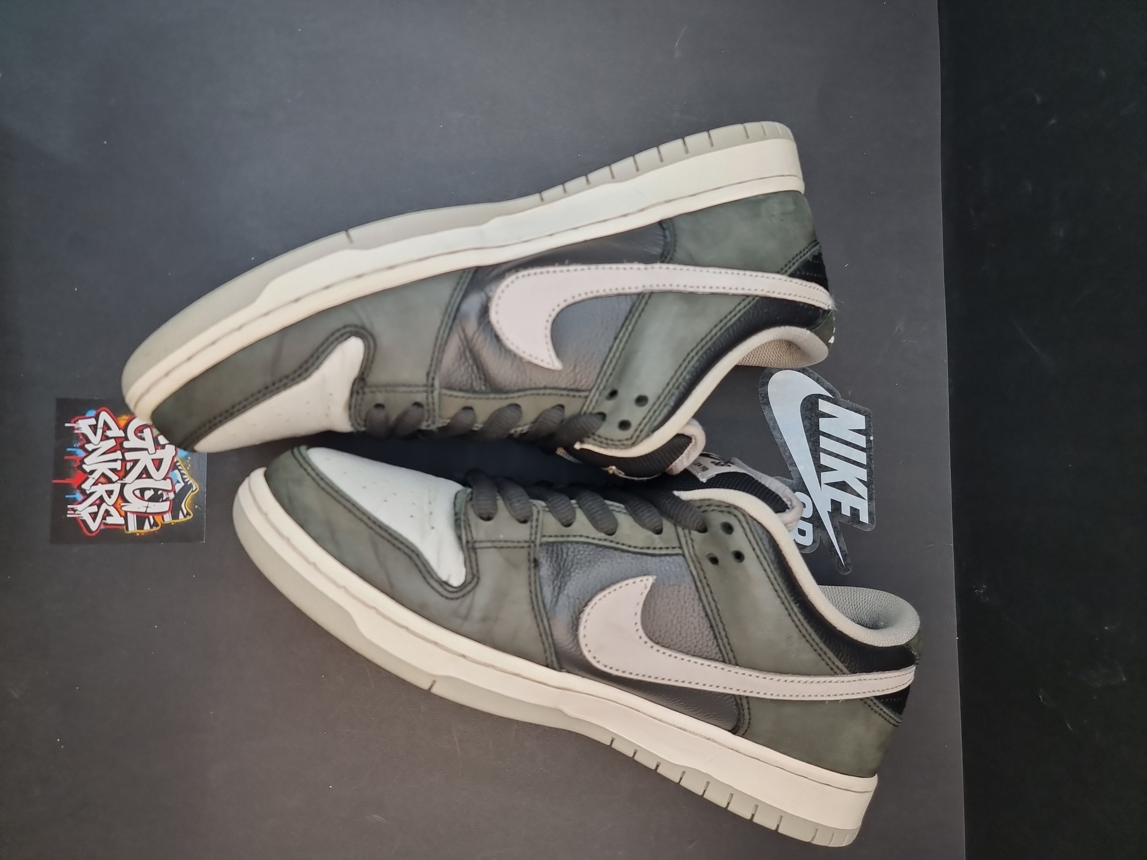 Nike SB Nike SB Dunk Low J-Pack Shadow Size US 9.5 / EU 42-43 - 7 Thumbnail