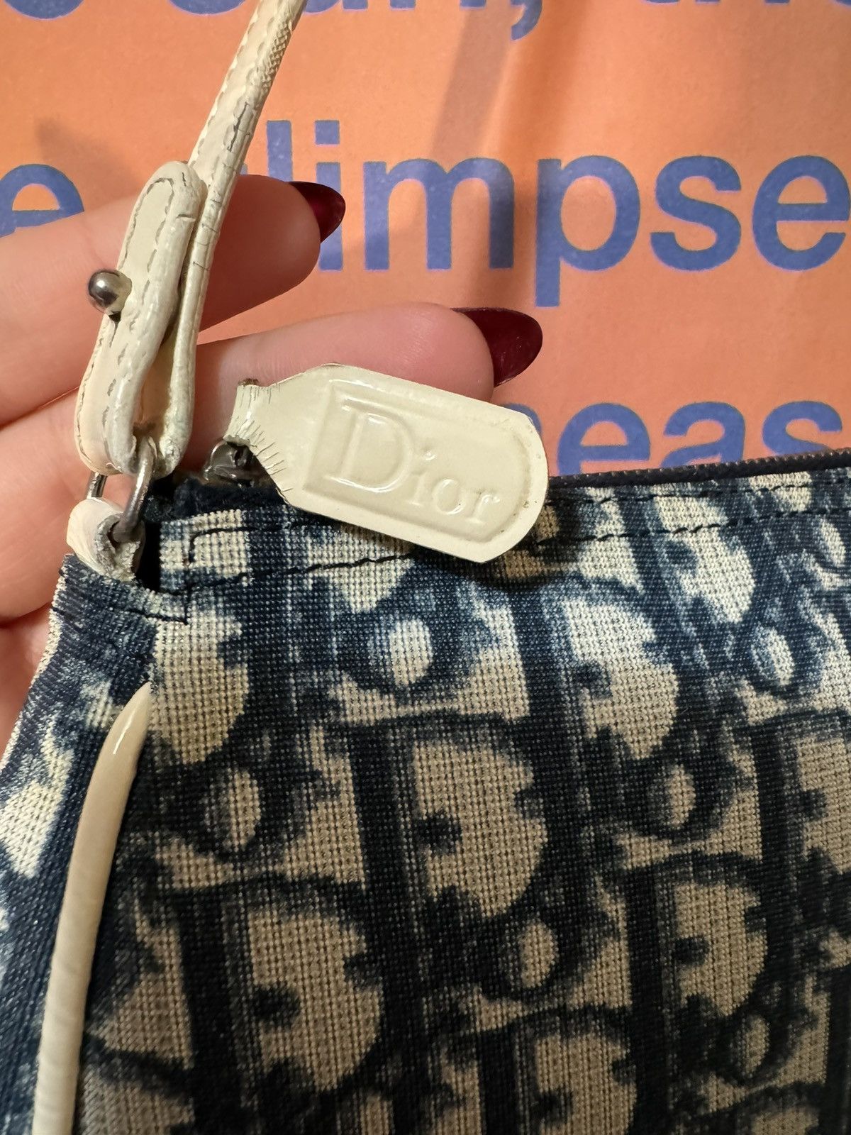 Dior Dior Saddle Bag Size ONE SIZE - 7 Thumbnail