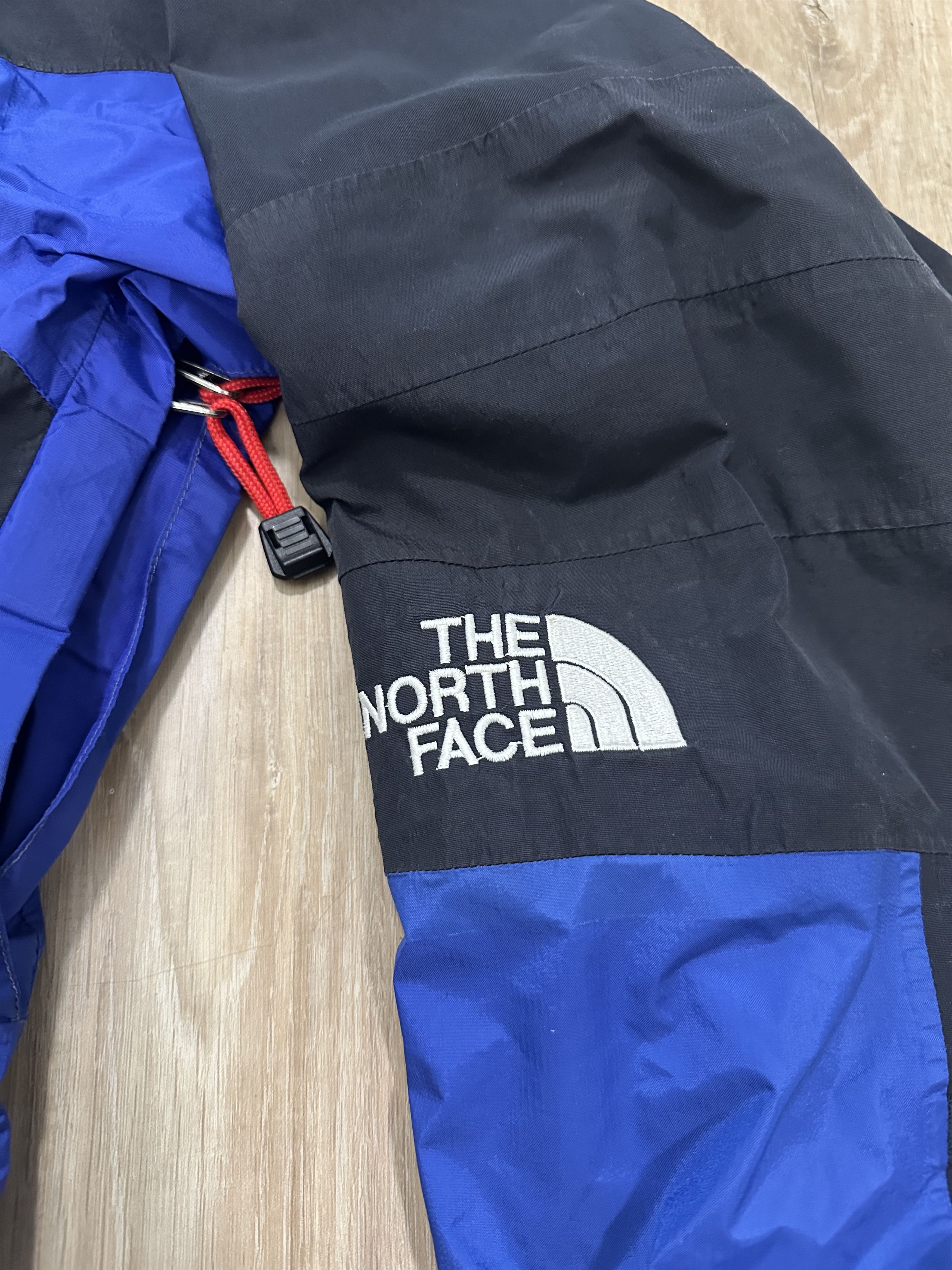 The North Face North Face Vintage Rain Coat Size US M / EU 48-50 / 2 - 3 Thumbnail