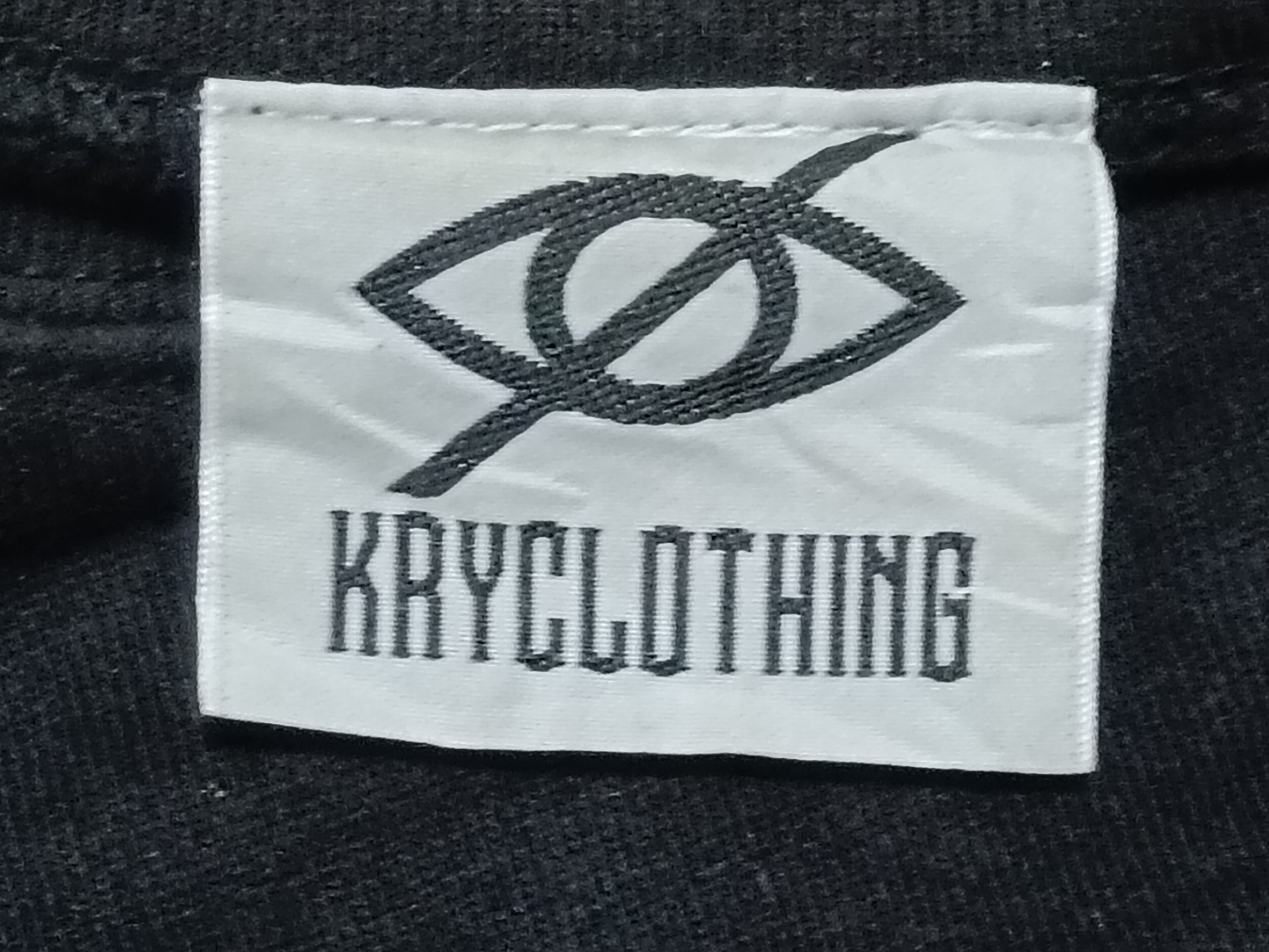 Japanese Brand KSRYCK CLOTHING STREETWEAR SWEATSHIRT Size US XXL / EU 58 / 5 - 2 Thumbnail