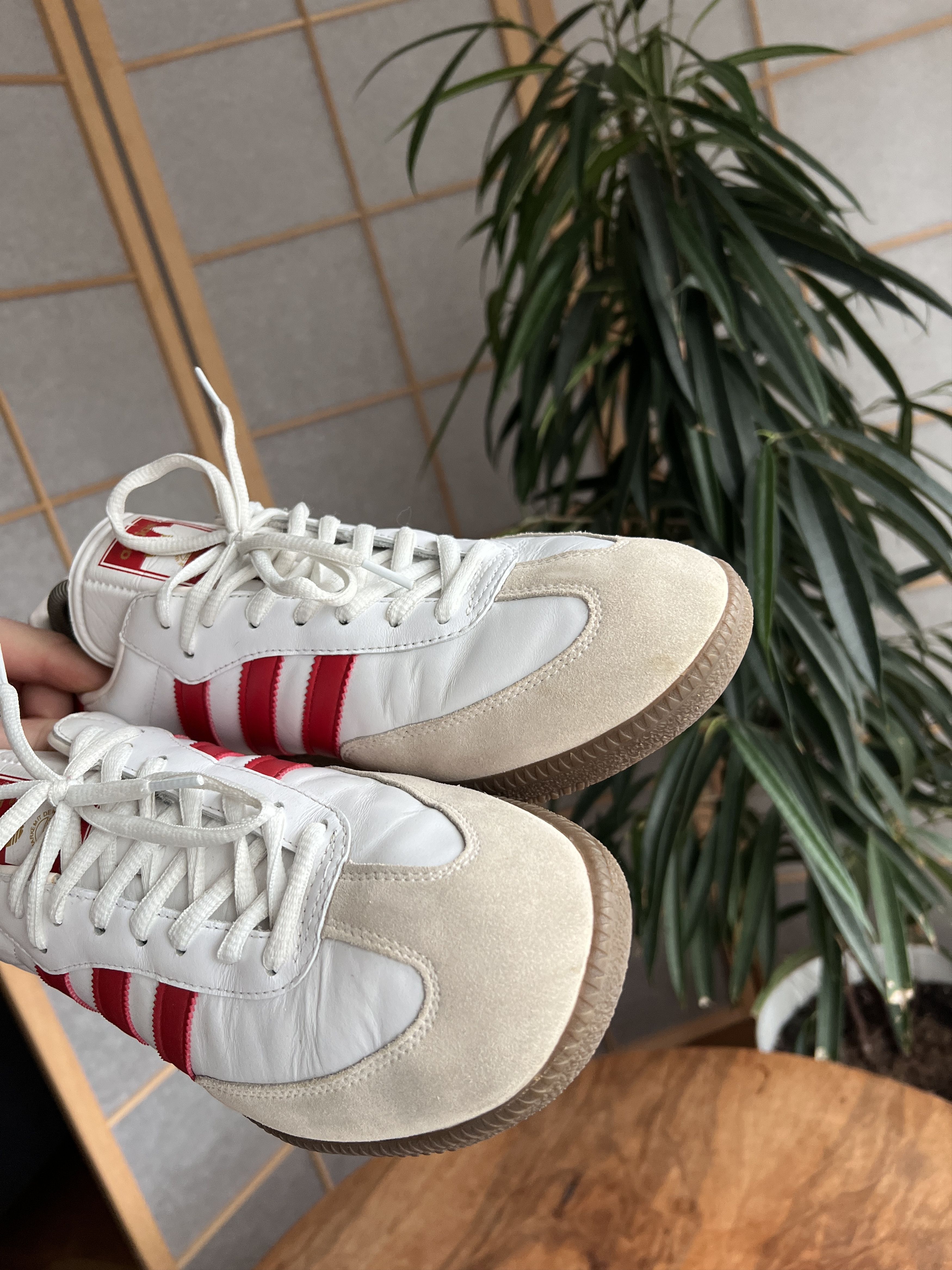 Adidas Ultra rare! Adidas Originals Samba Austria football sneakers Size US 10 / EU 43 - 8 Thumbnail