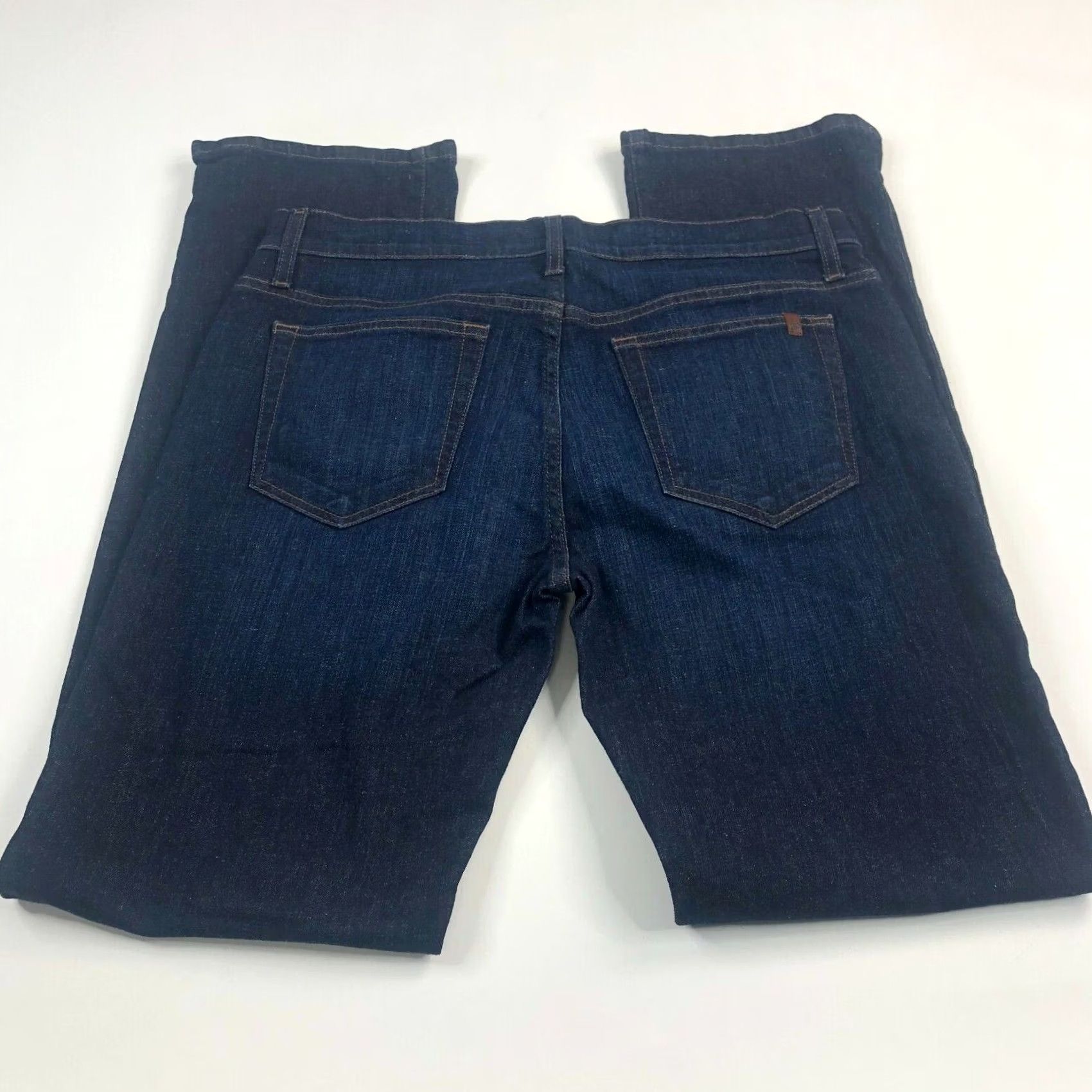 Vintage VINTAGE Joe's Jeans Straight 34 Tag Men’s Denim EUC Blue Size US 36 / EU 52 - 2 Thumbnail
