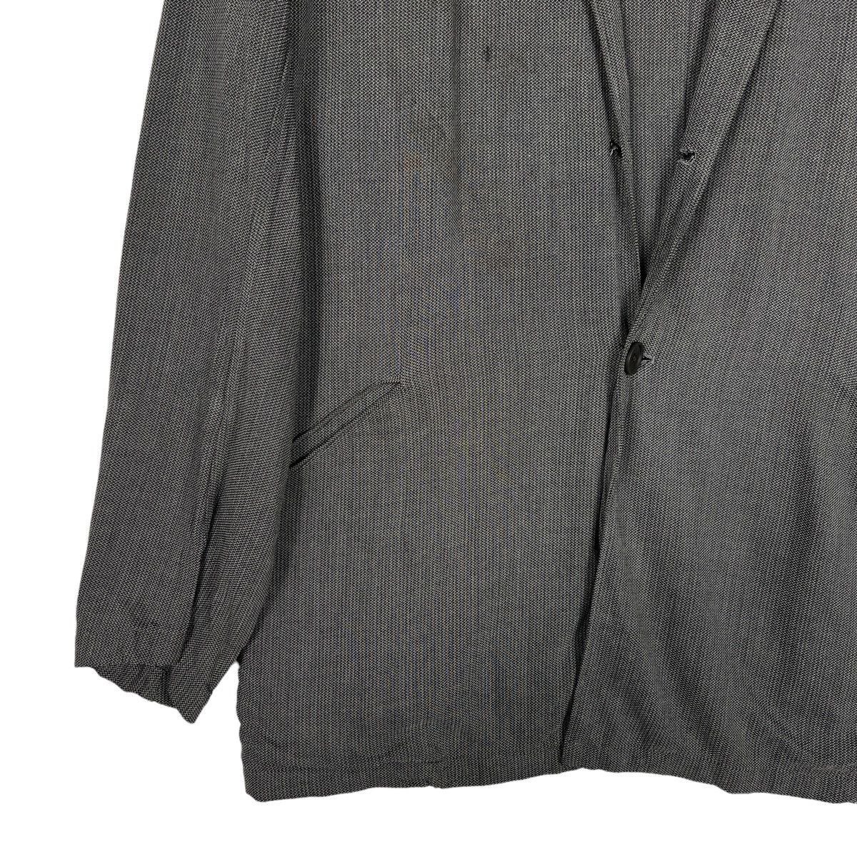 Giorgio Armani 🔥 GIRGIO ARMANI CARDIGAN BLAZER Size US L / EU 52-54 / 3 - 5 Thumbnail