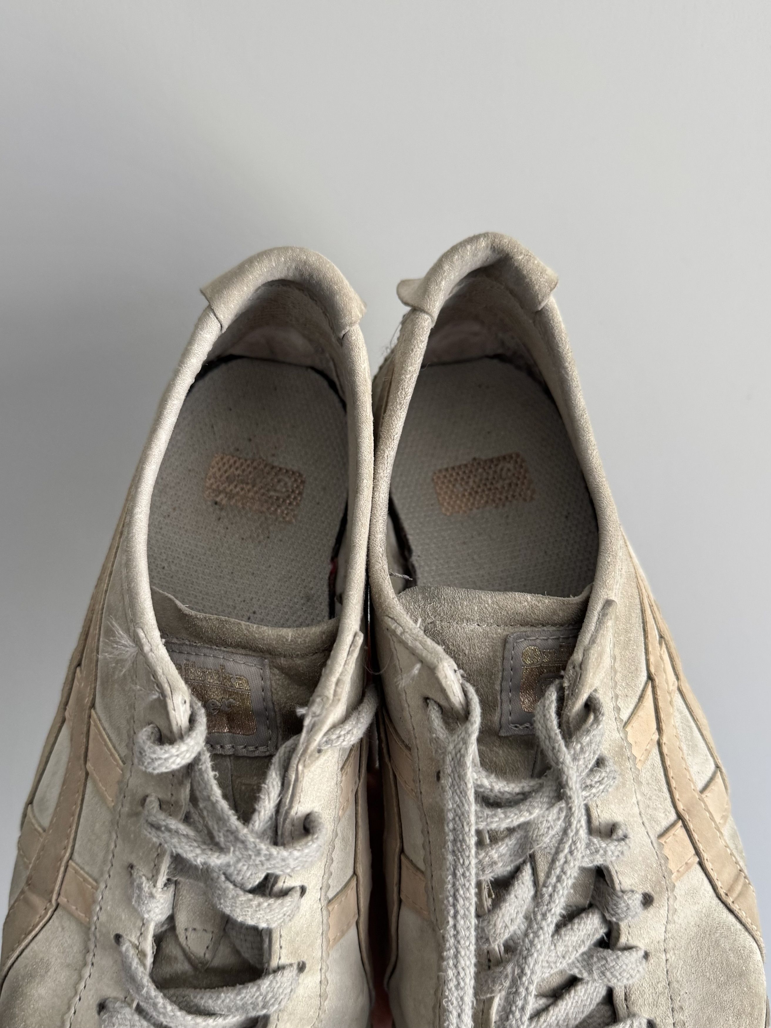 Asics Vintage Asics Onitsuka Tiger Mexico 66 Sneakers Size US 8 / IT 38 - 7 Thumbnail