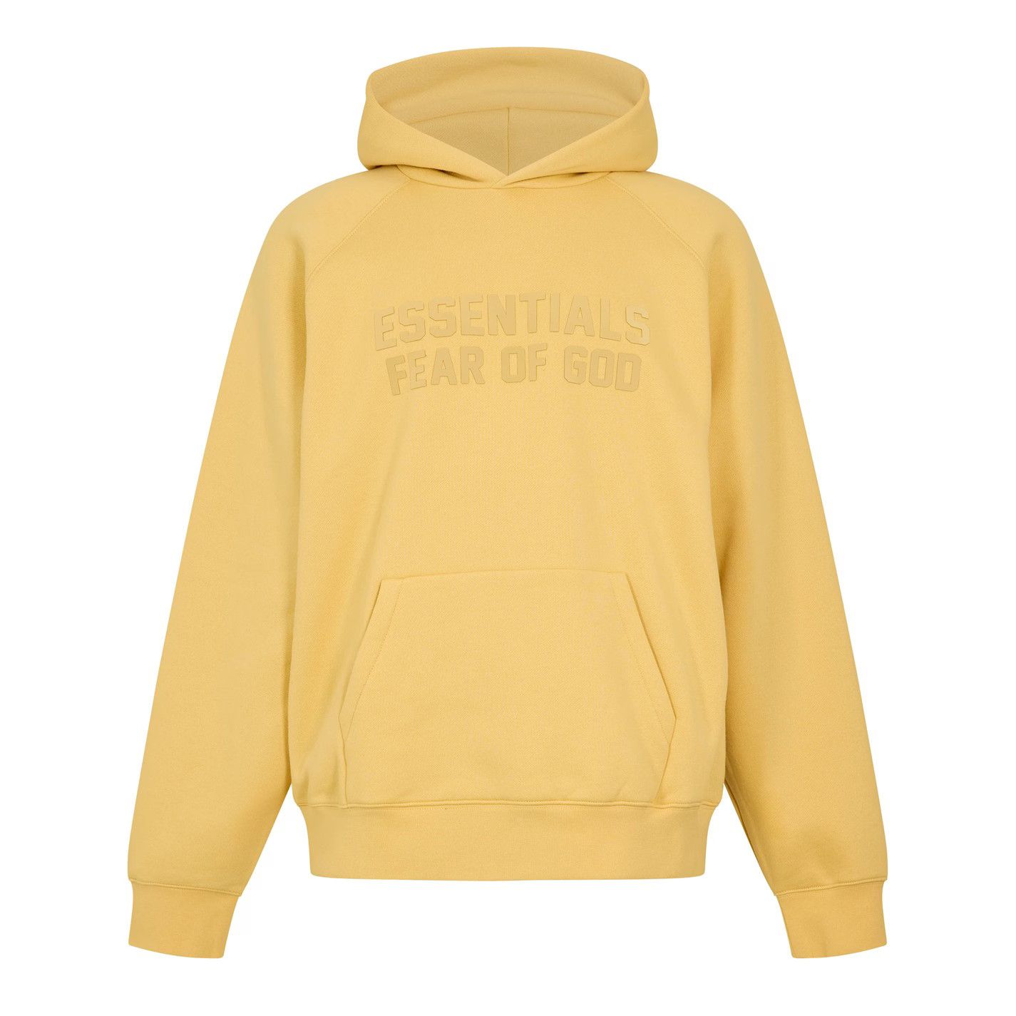 Fear of God o1g2r1mq0426 Overhead Hoodie in Light Tuscan Size US L / EU 52-54 / 3 - 1 Thumbnail