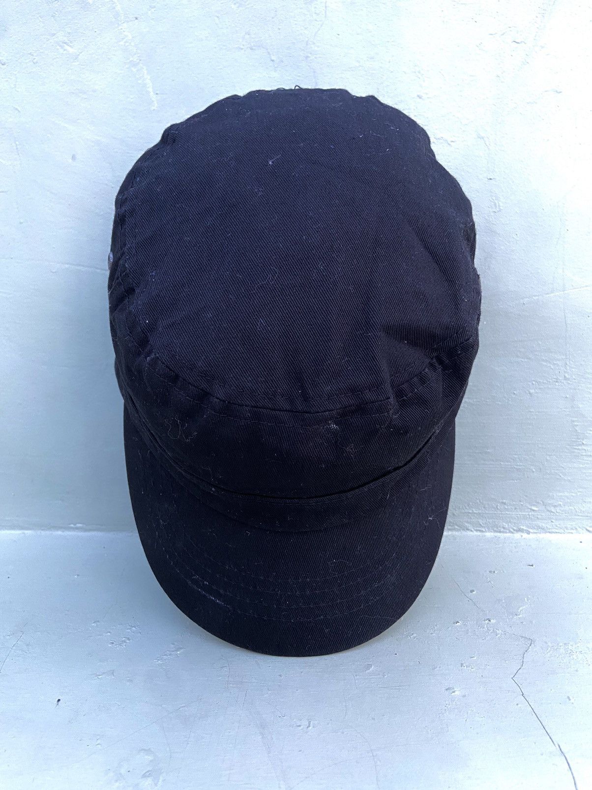 If Six Was Nine 2000s punk new York legend patrol hat Size ONE SIZE - 4 Thumbnail