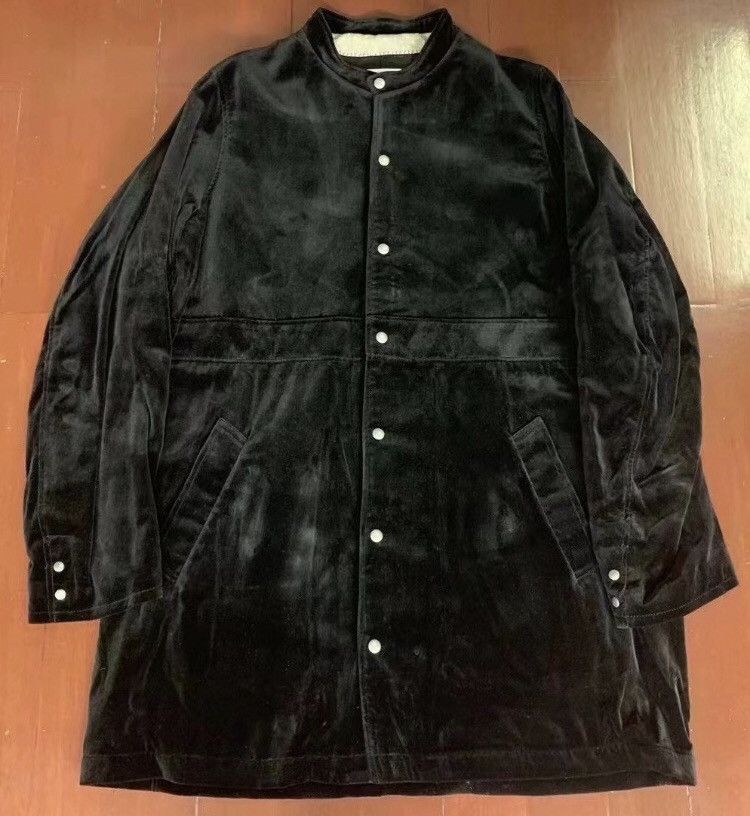 Visvim VISVIM 19SS BLACKBIRD COAT | Grailed