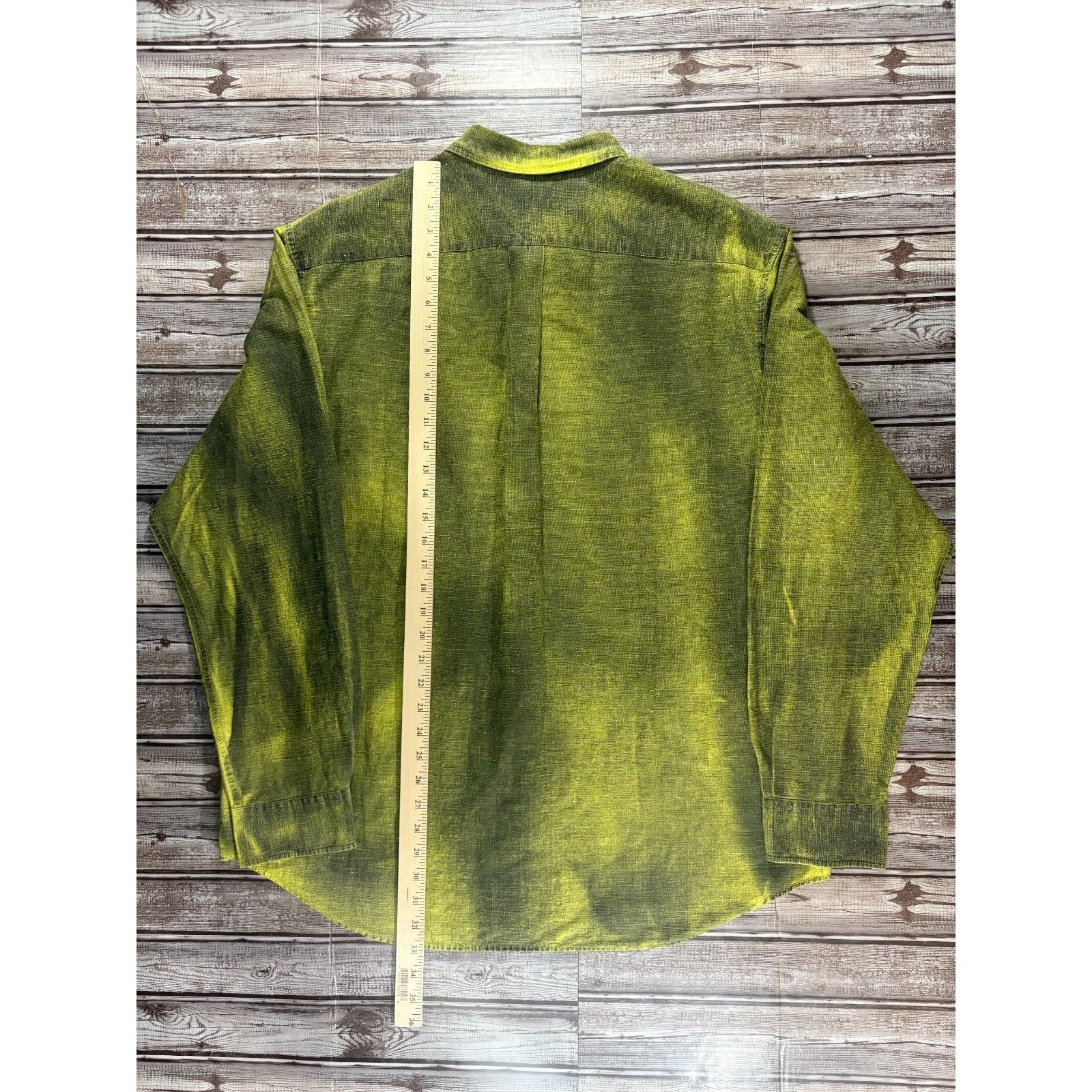 Outlier Outlier NYC experiment 453 Injex Spraypig Boxford shirt 2XL Size US XXL / EU 58 / 5 - 2 Thumbnail