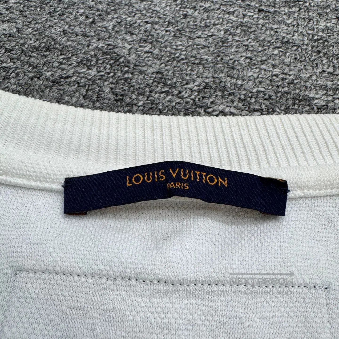 Louis Vuitton Louis Vuitton LV Doll Short Sleeve. Size US XXL / EU 58 / 5 - 2 Thumbnail