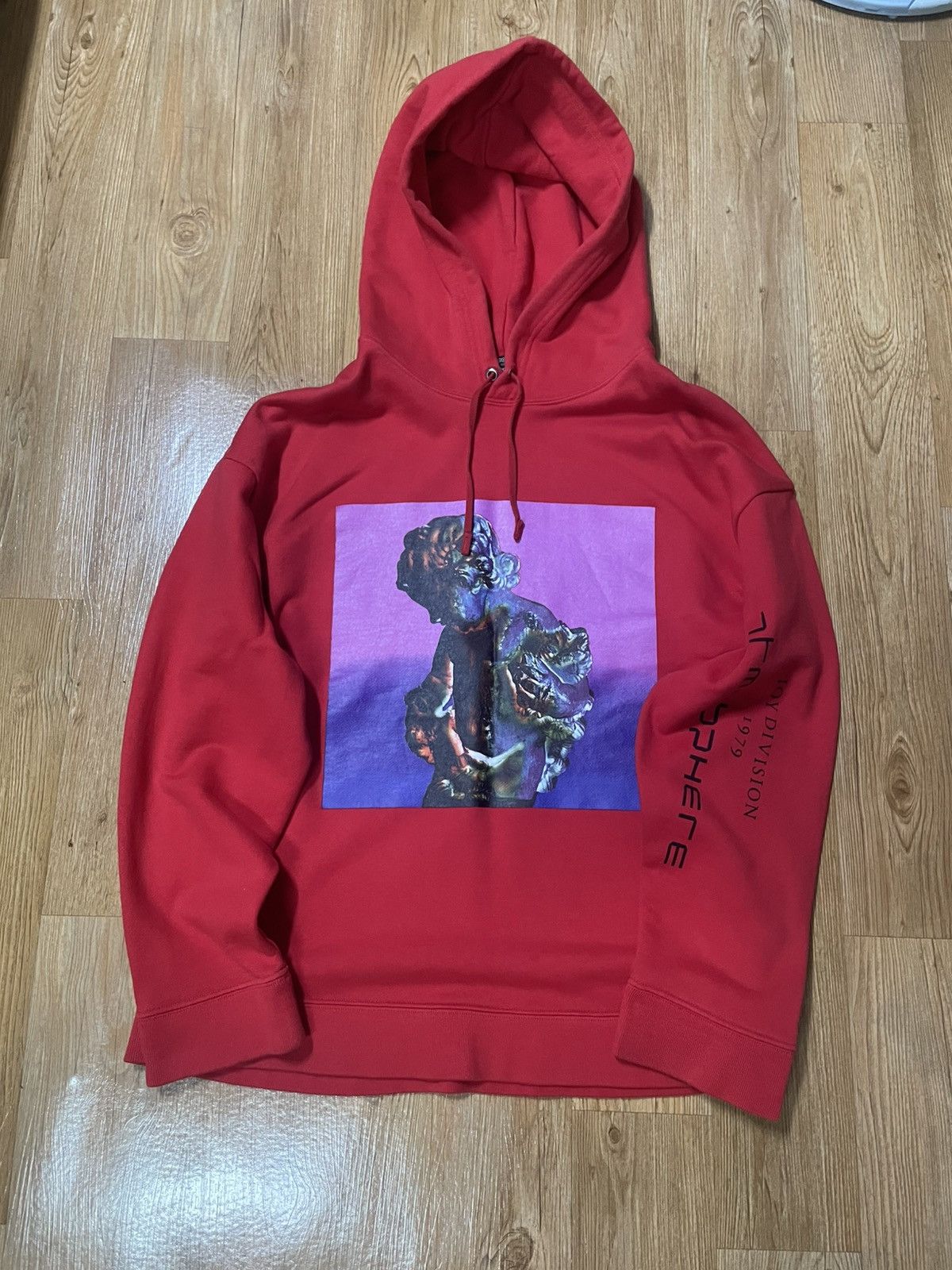 Raf Simons Joy Division | Grailed