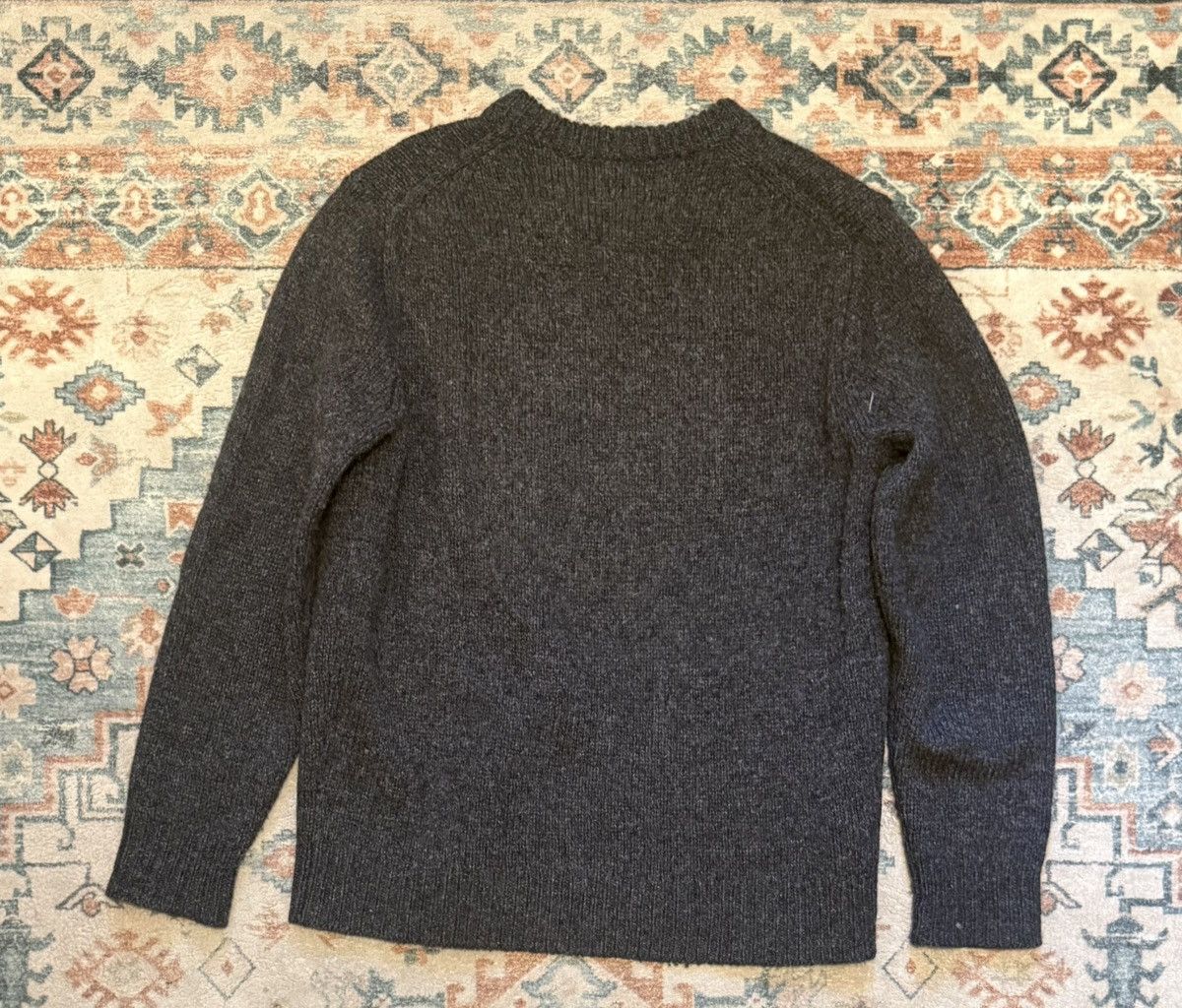 Wallace & Barnes Wallace & Barnes Wool Sweater Size US L / EU 52-54 / 3 - 2 Thumbnail