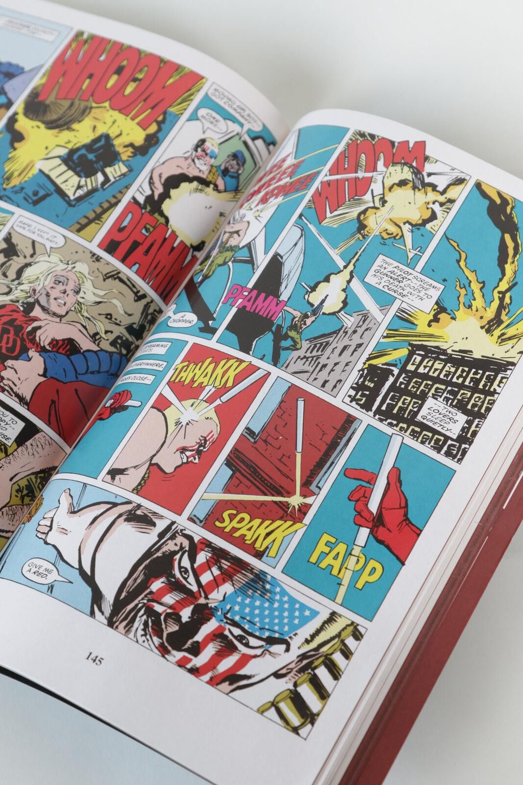 Marvel Comics 2010's Marvel Dare Devil Born Again Comics Size ONE SIZE - 4 Thumbnail