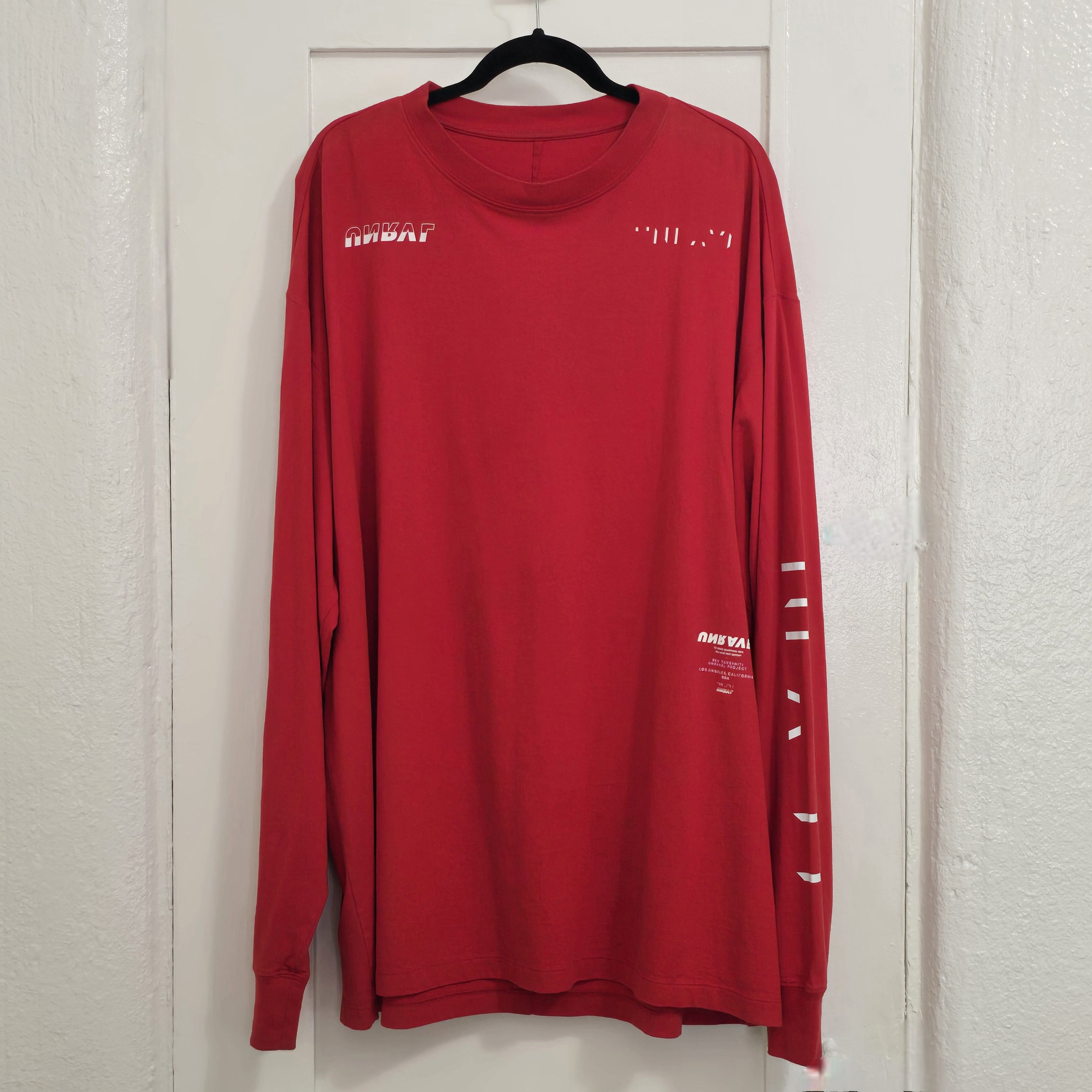 Ben Taverniti Unravel Project Racing Jersey Size US L / EU 52-54 / 3 - 2 Thumbnail