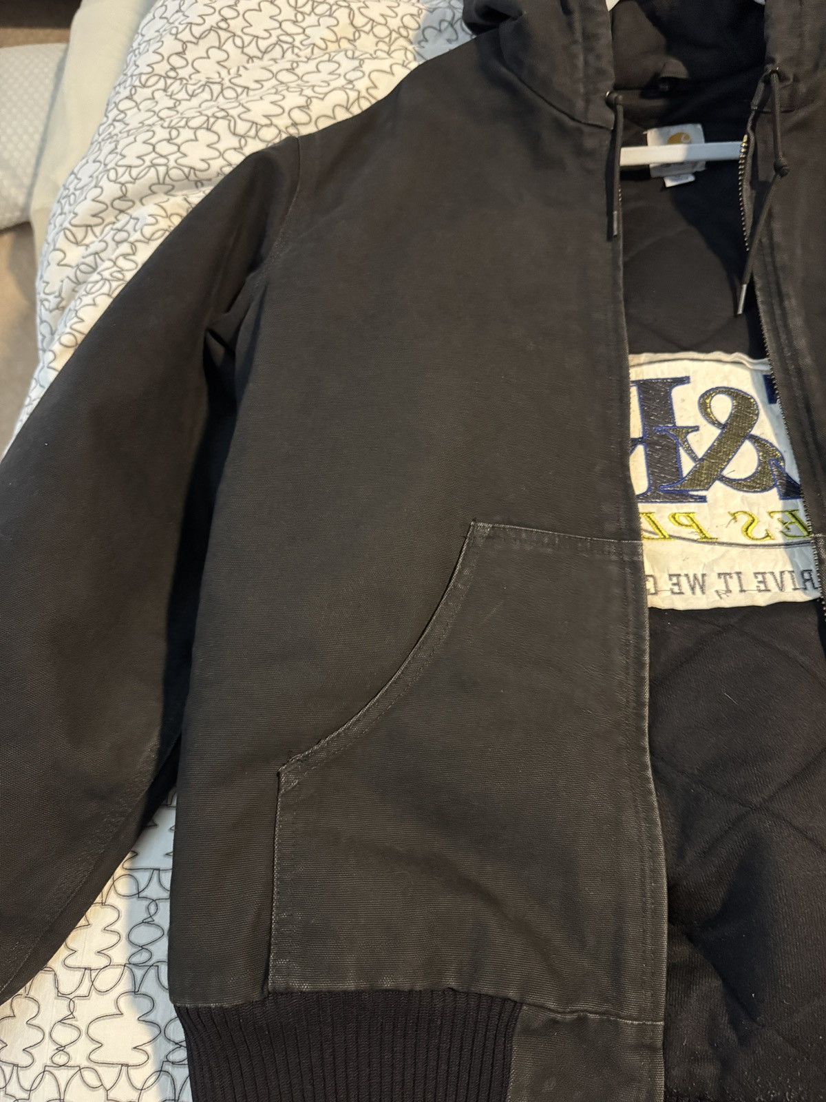 Carhartt Carhartt J130 Blk Size US M / EU 48-50 / 2 - 9 Thumbnail