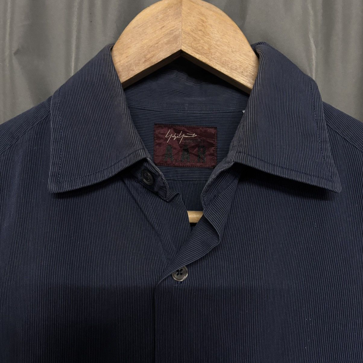 Yohji Yamamoto aar yohji yamamoto shirt Size US S / EU 44-46 / 1 - 2 Thumbnail
