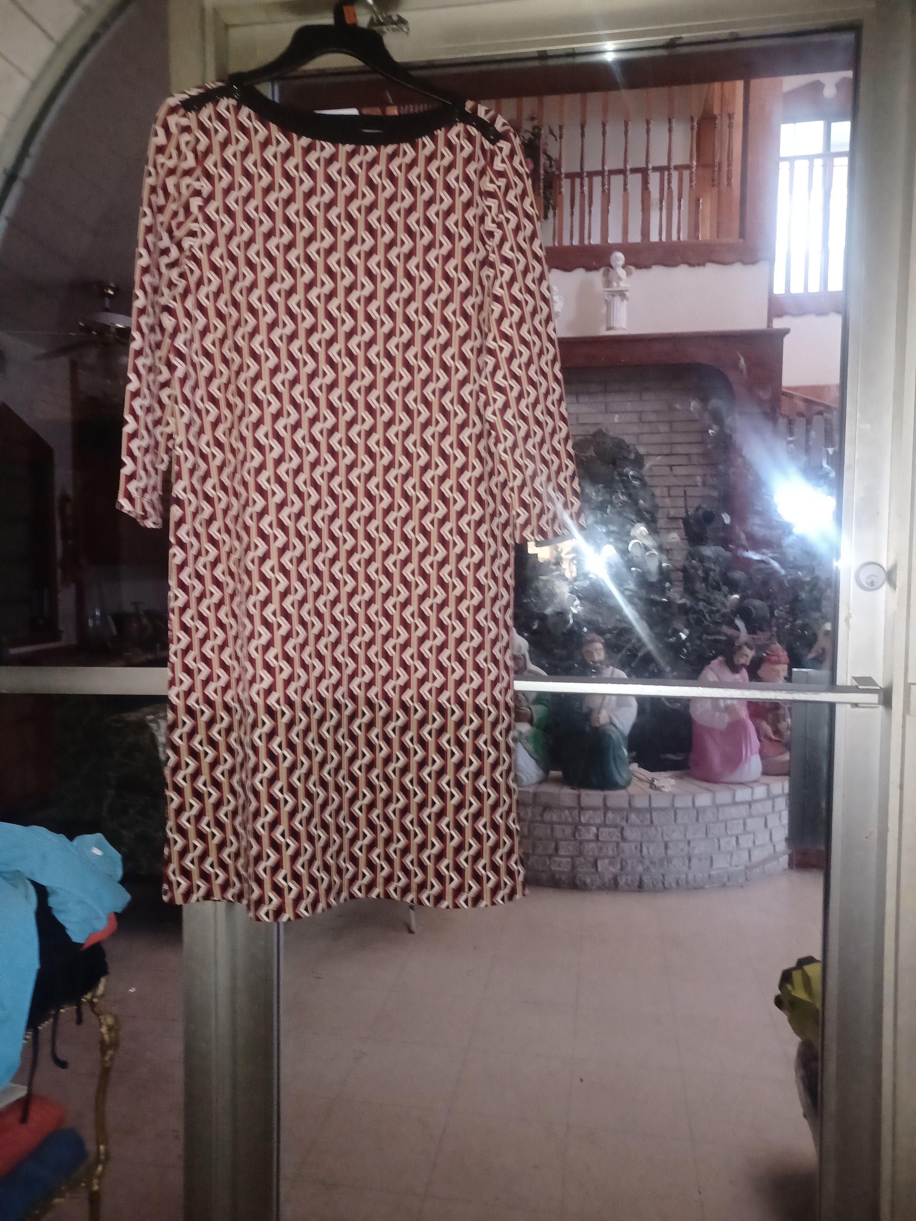 Other Signature Collection Women's 60s Style Dress S/P (4-6) Size S / US 4 / IT 40 - 1 Thumbnail