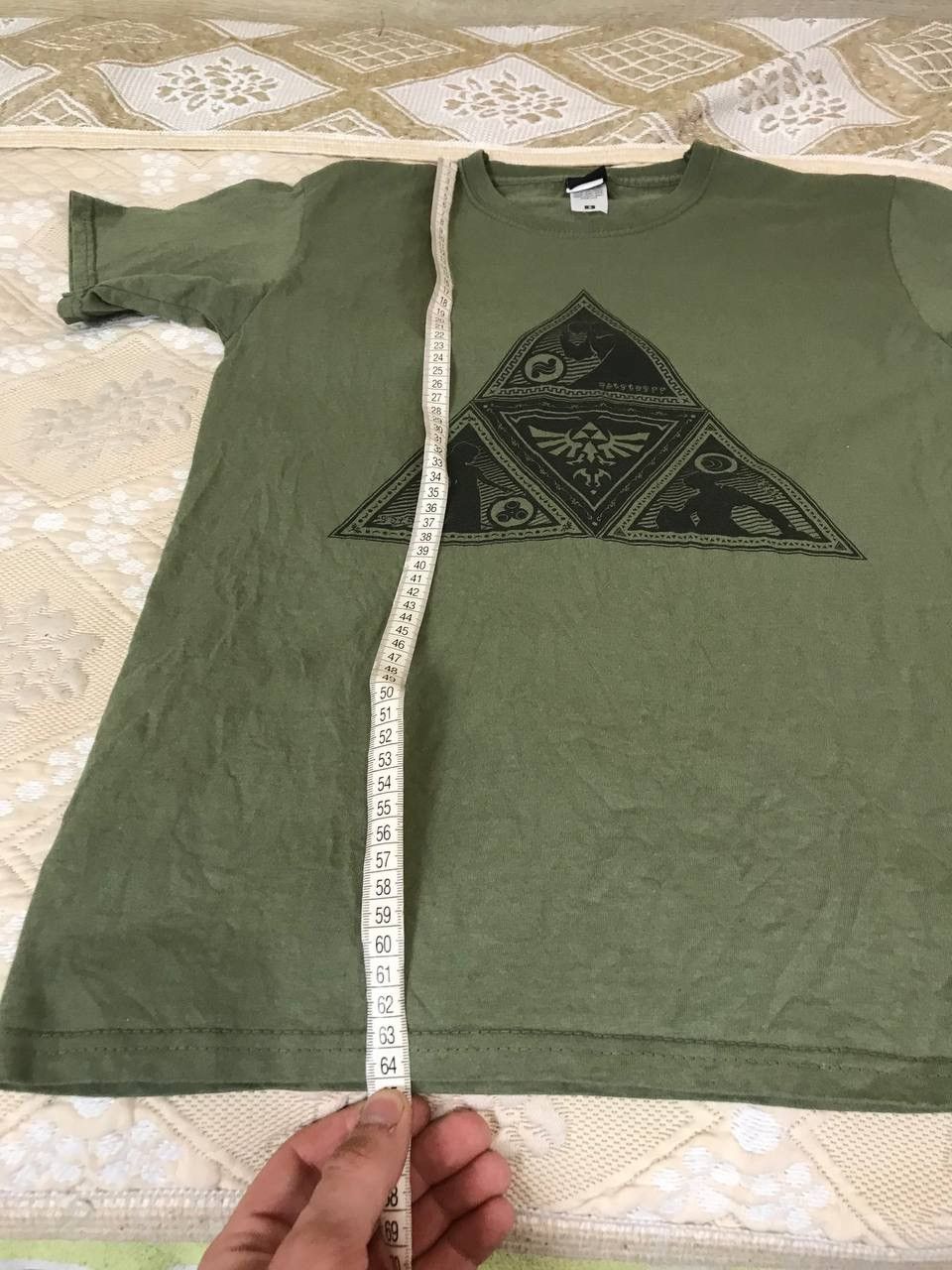 Nintendo 🔥 VINTAGE ZELDA NINTENDO GAMING Xbox T Shirt Microsoft Apple Size US S / EU 44-46 / 1 - 12 Thumbnail
