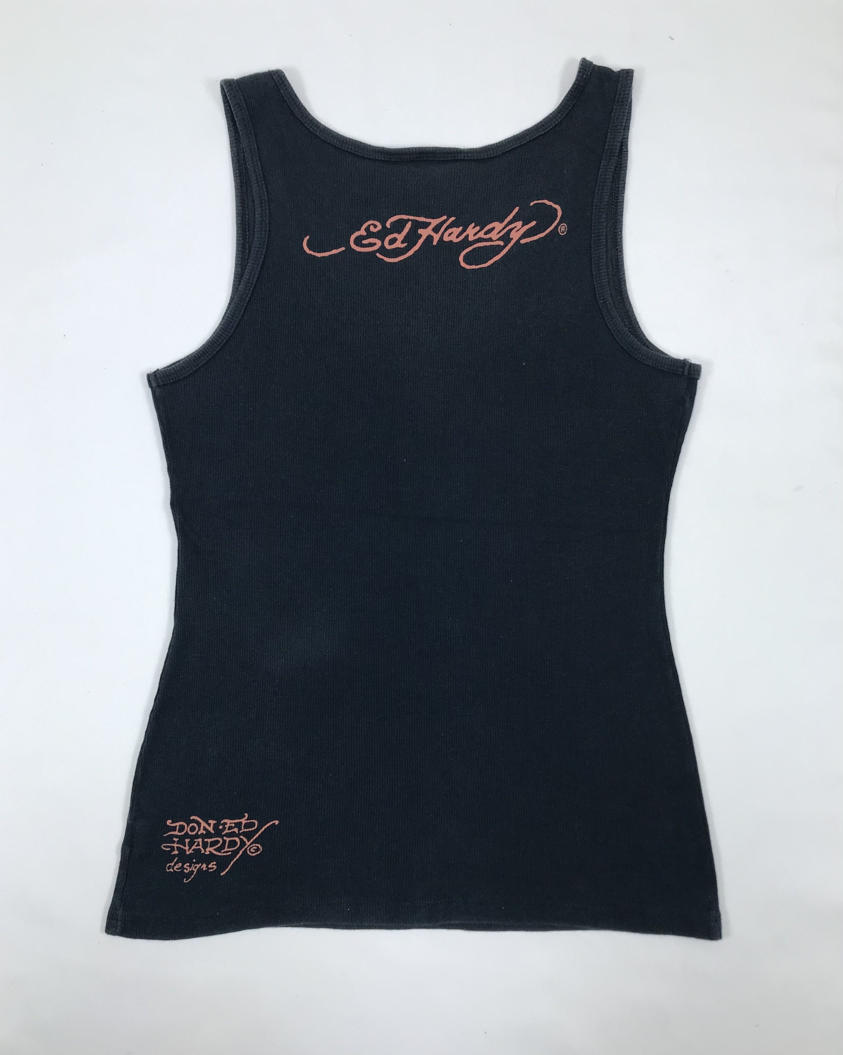 Ed Hardy Ed Hardy by Christian Audigier Tank Top Size M / US 6-8 / IT 42-44 - 4 Thumbnail