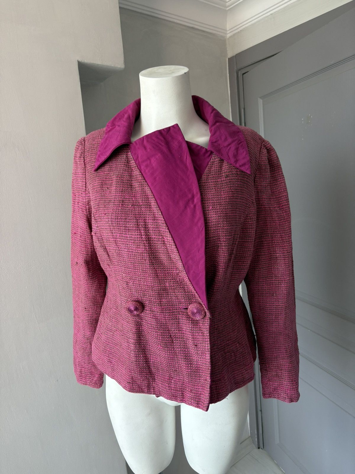 Vintage Vintage blazer Size M / US 6-8 / IT 42-44 - 21 Thumbnail