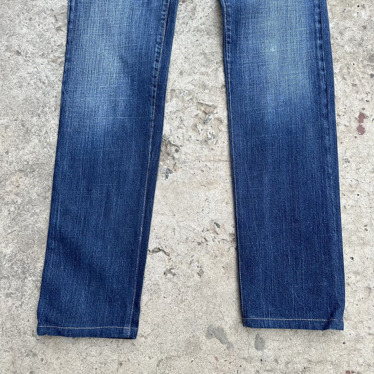 Diesel Luxury Diesel Jeans W28xL34 Pants Trousers Y2K Old Money Size 28" / US 6 / IT 42 - 6 Thumbnail