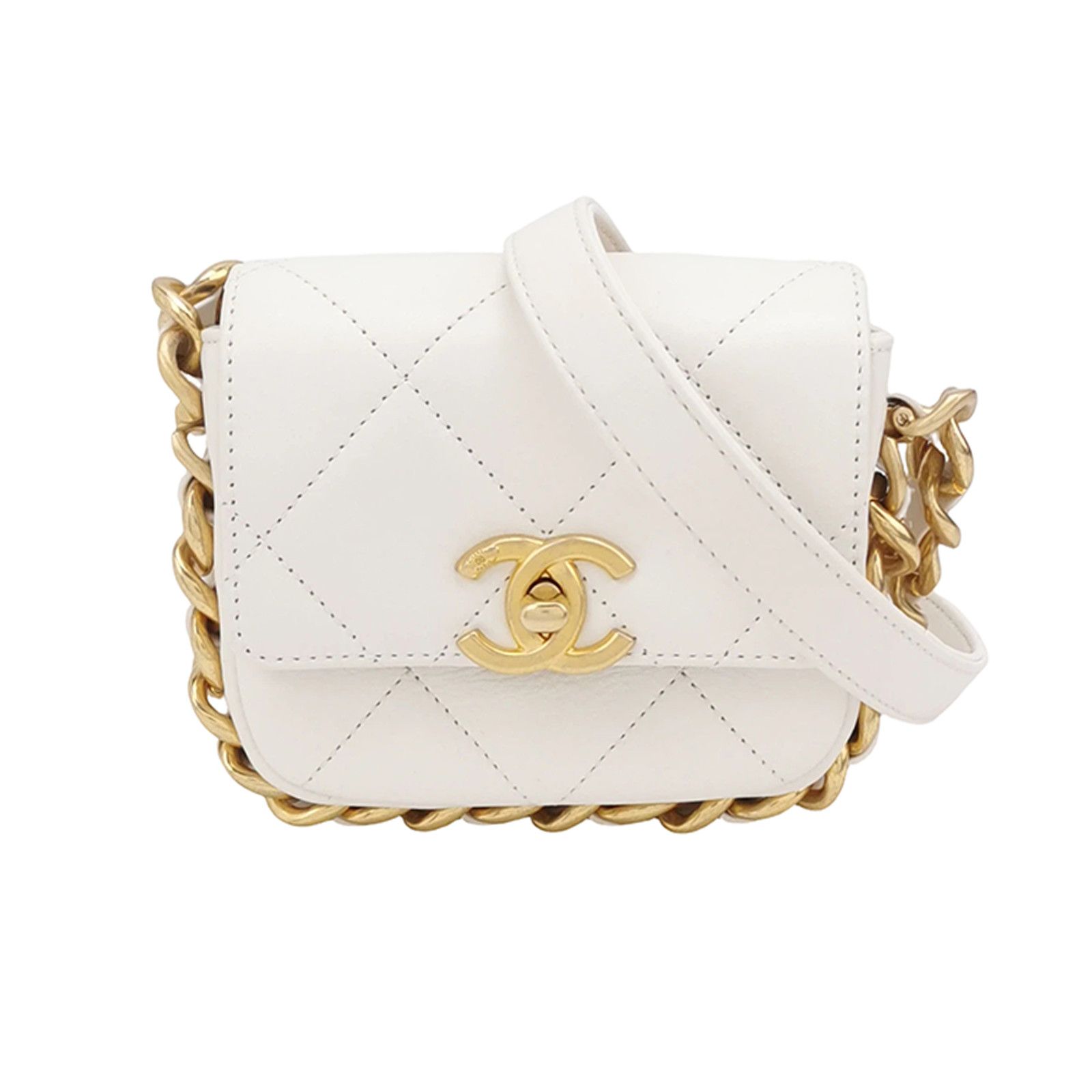 Chanel Chanel Women os Shoulder Bags Size ONE SIZE - 1 Thumbnail