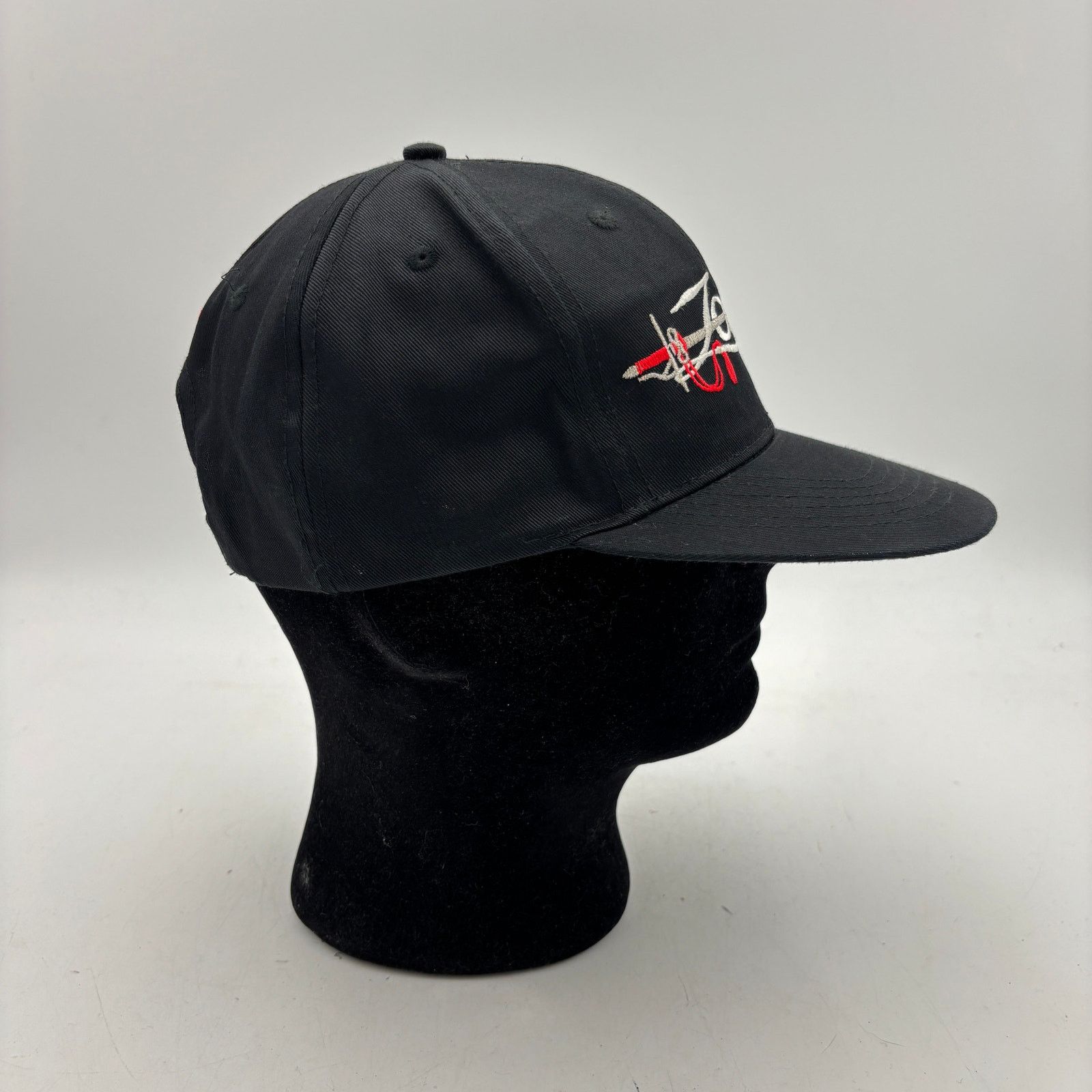 Vintage Vintage 1998 The Mask Of Zorro Movie Promo Hat Snapback Size ONE SIZE - 3 Thumbnail