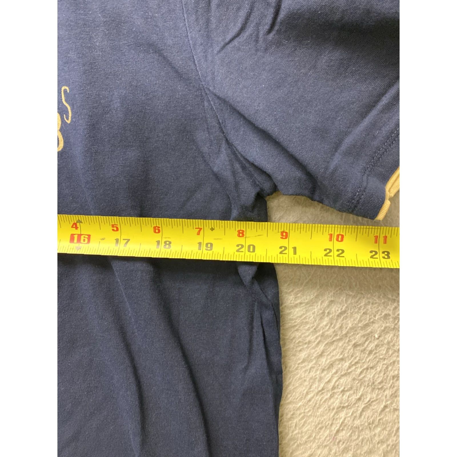 Vintage VINTAGE Waikiki Northern Sailors T-Shirt Men XL Navy Casual Shirt 90s Fashion Size US XL / EU 56 / 4 - 4 Thumbnail