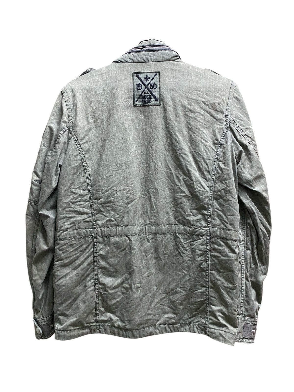 Designer × Japanese Brand BUCKAROO Jacket Size US M / EU 48-50 / 2 - 3 Thumbnail