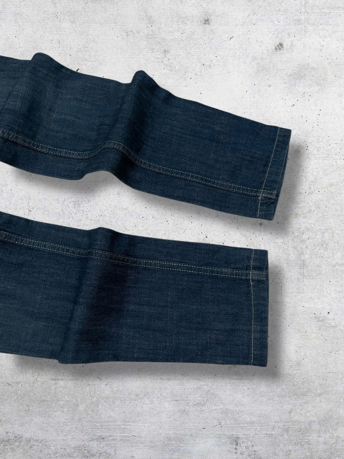 Vivienne Westwood VINTAGE VIVIENNE WESTWOOD RED LABEL DESIGNER CLASSIC DENIM Size US 28 / EU 44 - 5 Thumbnail
