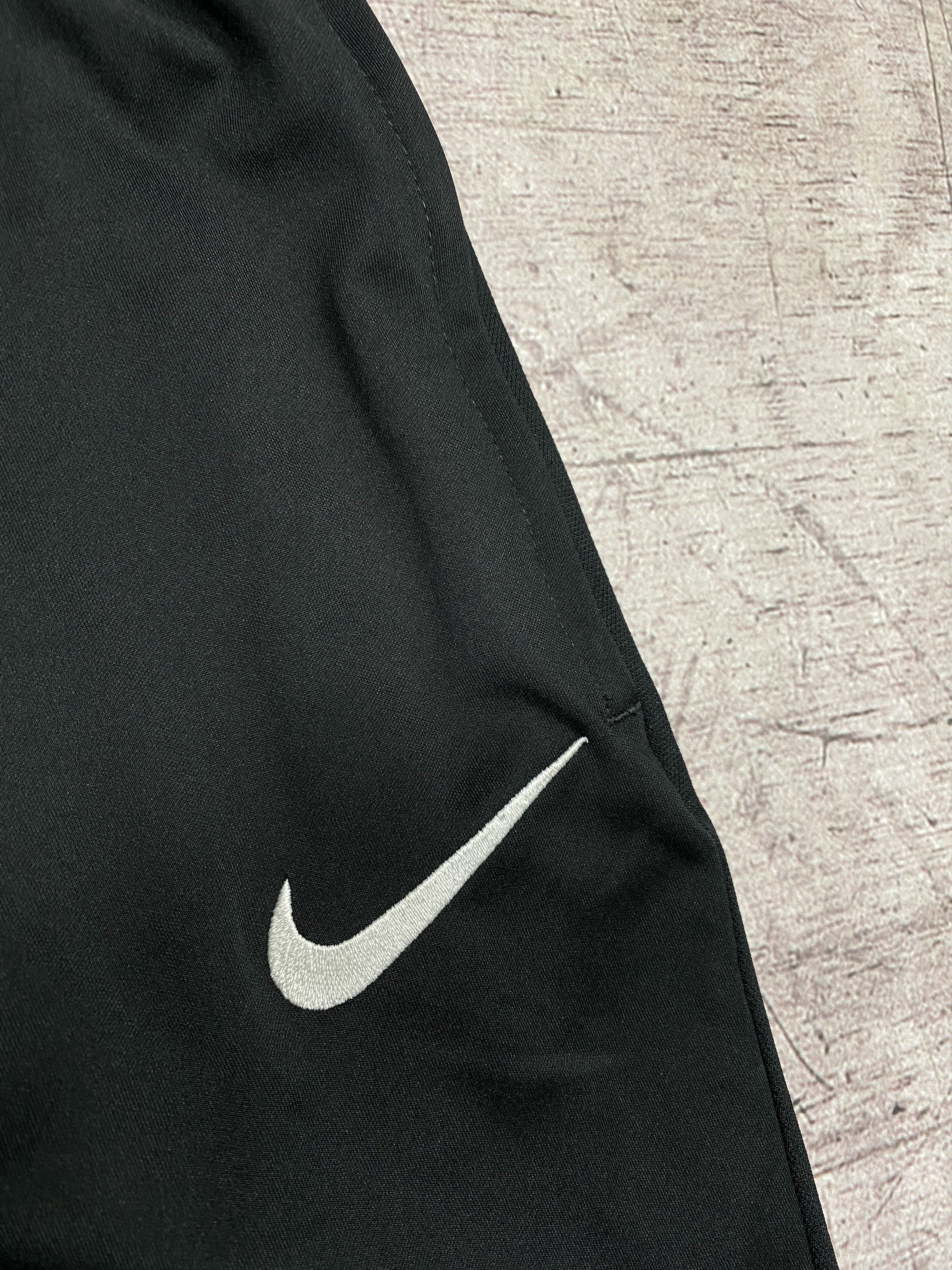 Nike × Vintage Nike Dri Fit Vintage Mens Track Pants Y2K Size US 34 / EU 50 - 3 Thumbnail