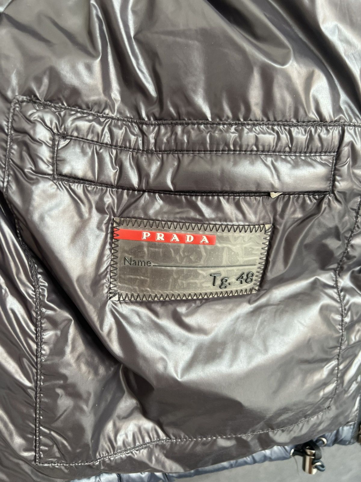 Prada Prada gilet Size US M / EU 48-50 / 2 - 4 Thumbnail