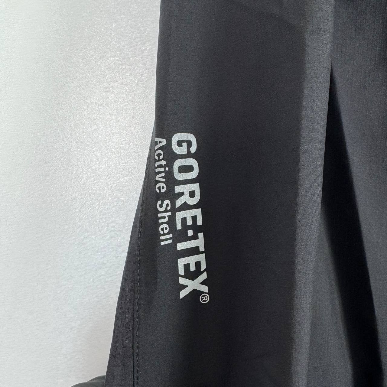 Other Gore Bike Wear Mens Cycling Rain Pants Black Waterproof L Size US 33 - 10 Thumbnail
