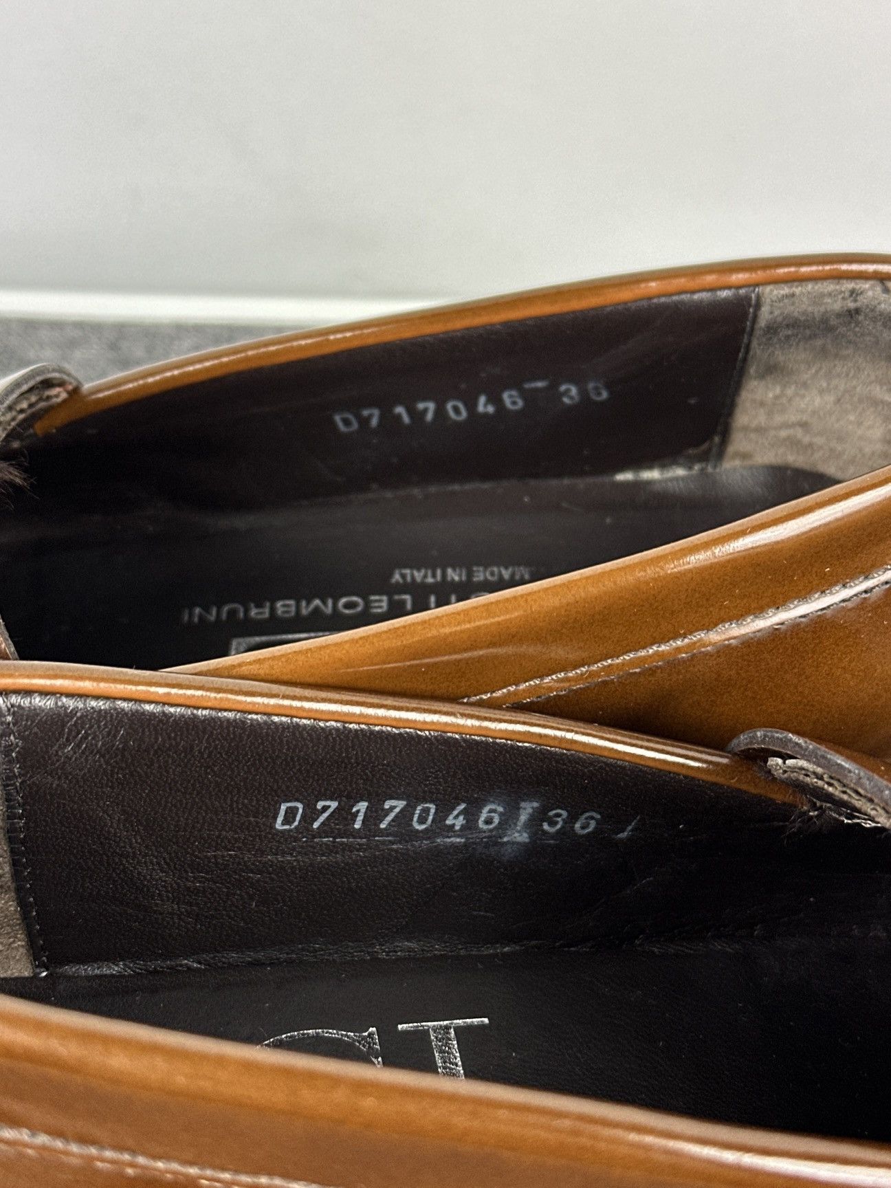 AGL AGL Attilio Giusti Leombruni Patent Leather Loafers Women’s Size US 6 / IT 36 - 15 Thumbnail