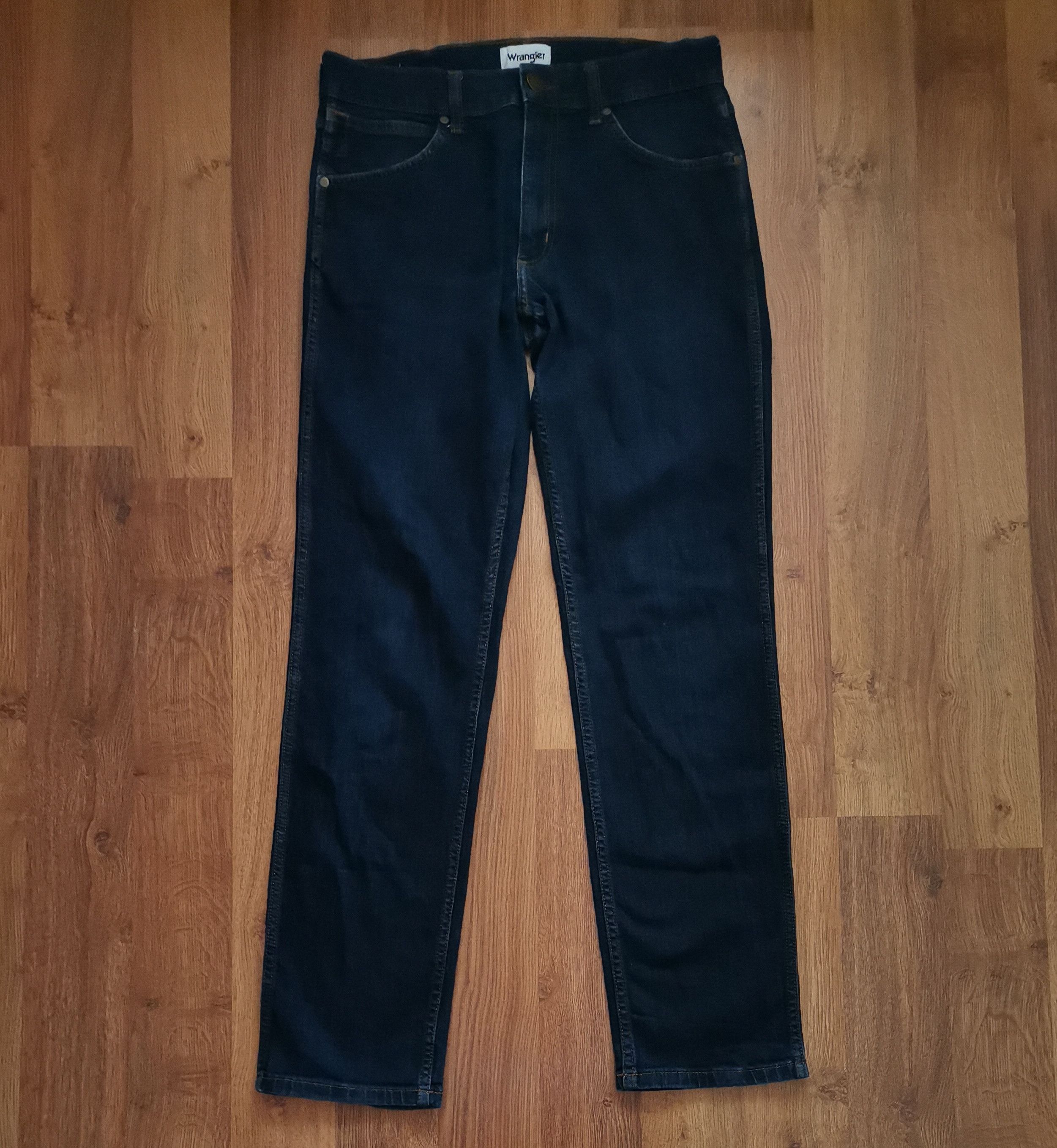 Wrangler Wrangler Greensboro Jeans Size US 30 / EU 46 - 1 Thumbnail