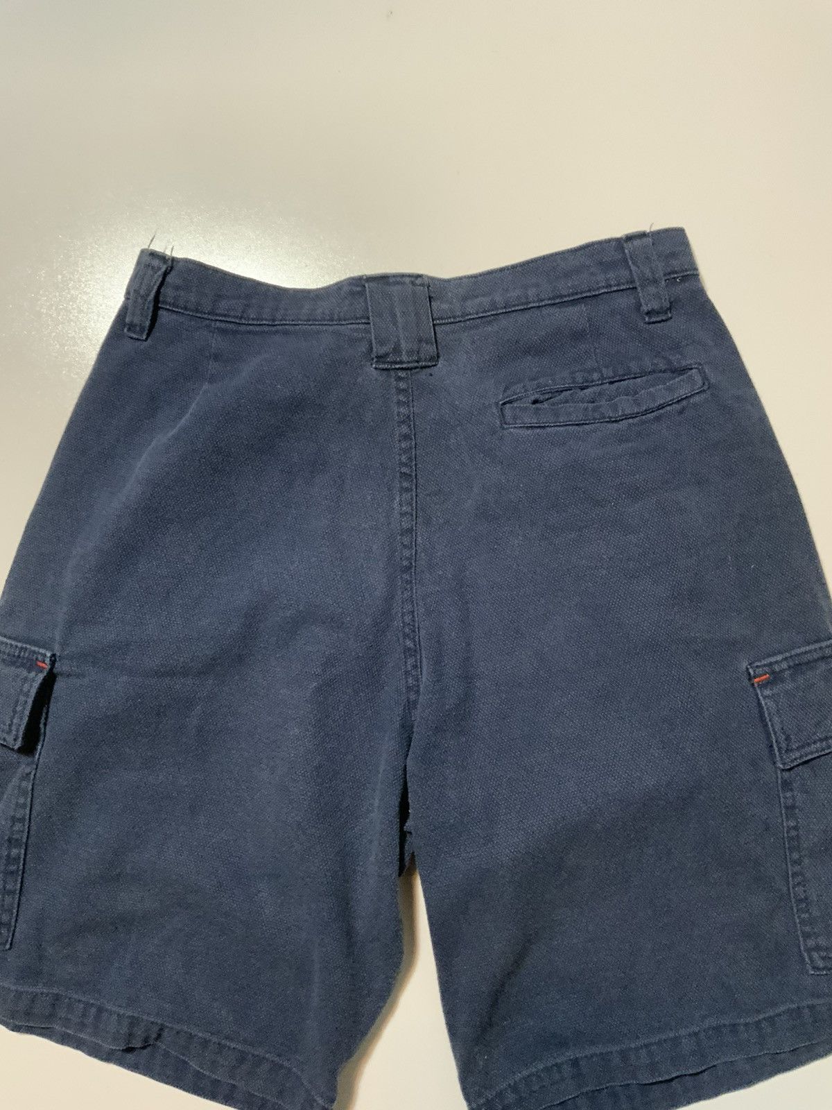 Vintage Vintage T&C Surfboards Town & Country Cargo Skate Shorts Size US 31 - 7 Thumbnail