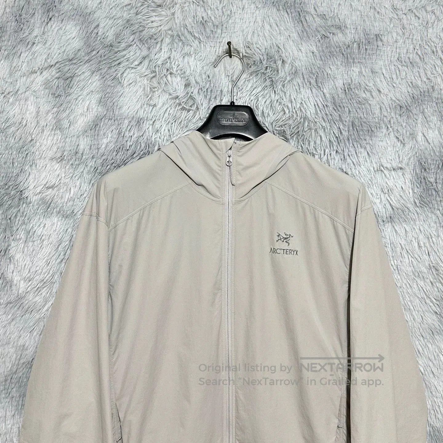 Arc'teryx arcteryx gamma sl hoody lightweight jacket. Size US XL / EU 56 / 4 - 3 Thumbnail