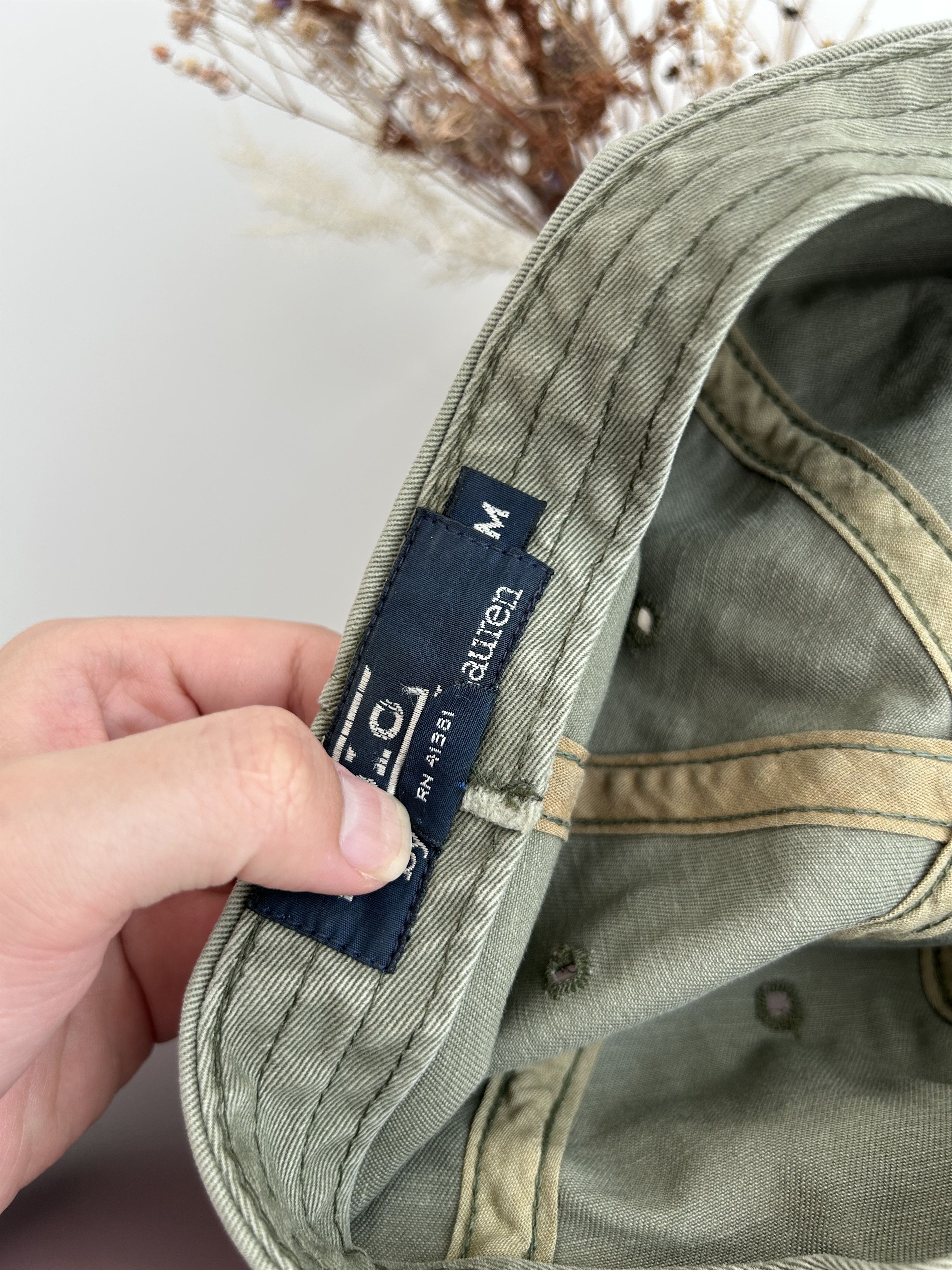 Polo Ralph Lauren Polo Ralph Lauren hat Size ONE SIZE - 10 Thumbnail