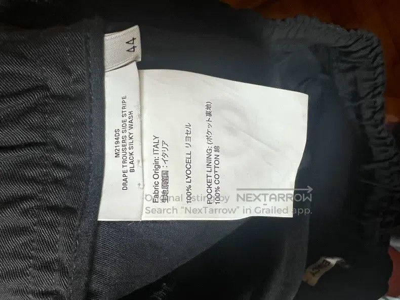 Our Legacy Our Legacy Pants Size US 28 / EU 44 - 5 Thumbnail