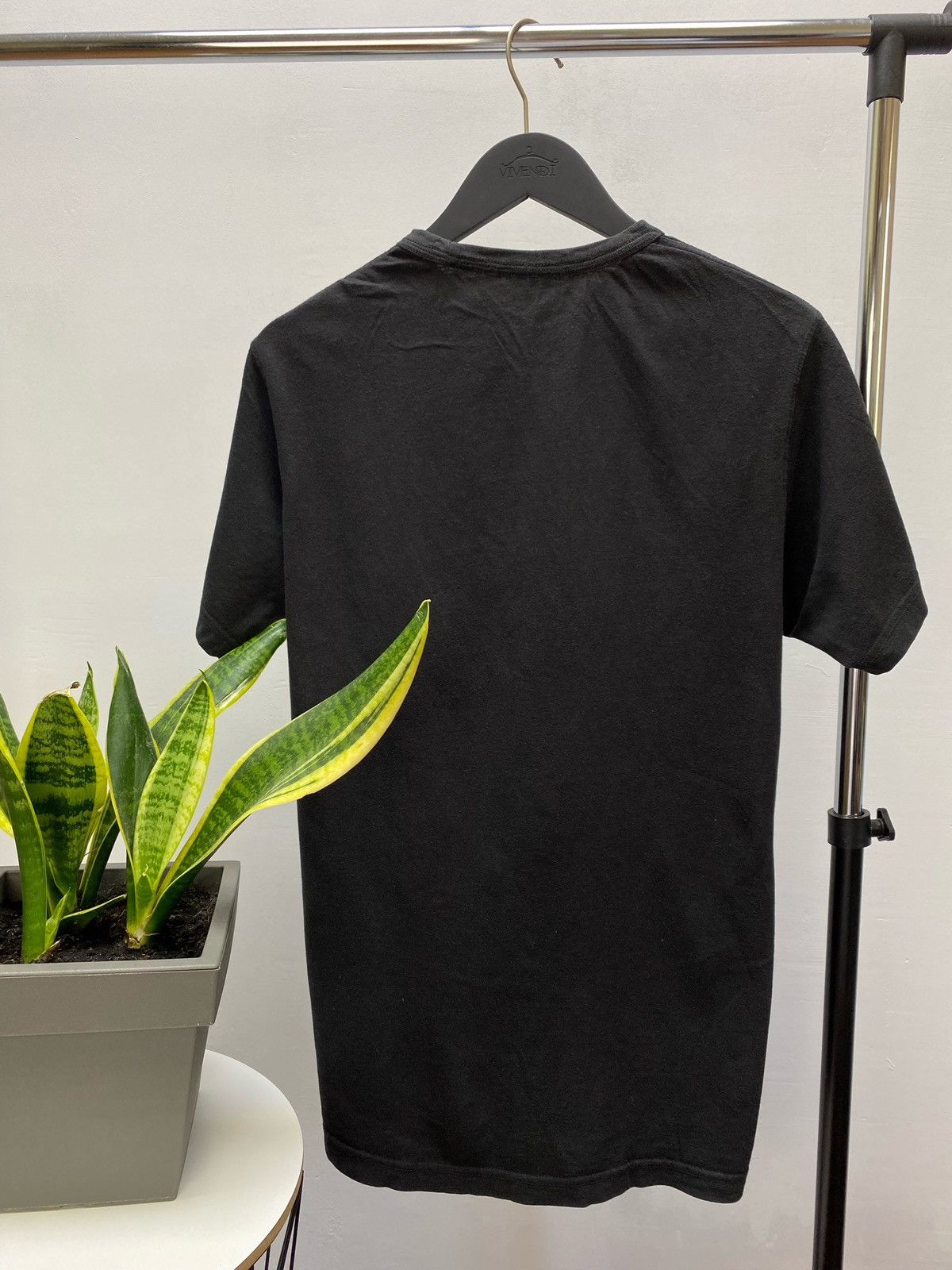 Maharishi Maharishi Ss 2013 Year of The Snake Memento Mori t-shirt Size US L / EU 52-54 / 3 - 23 Thumbnail