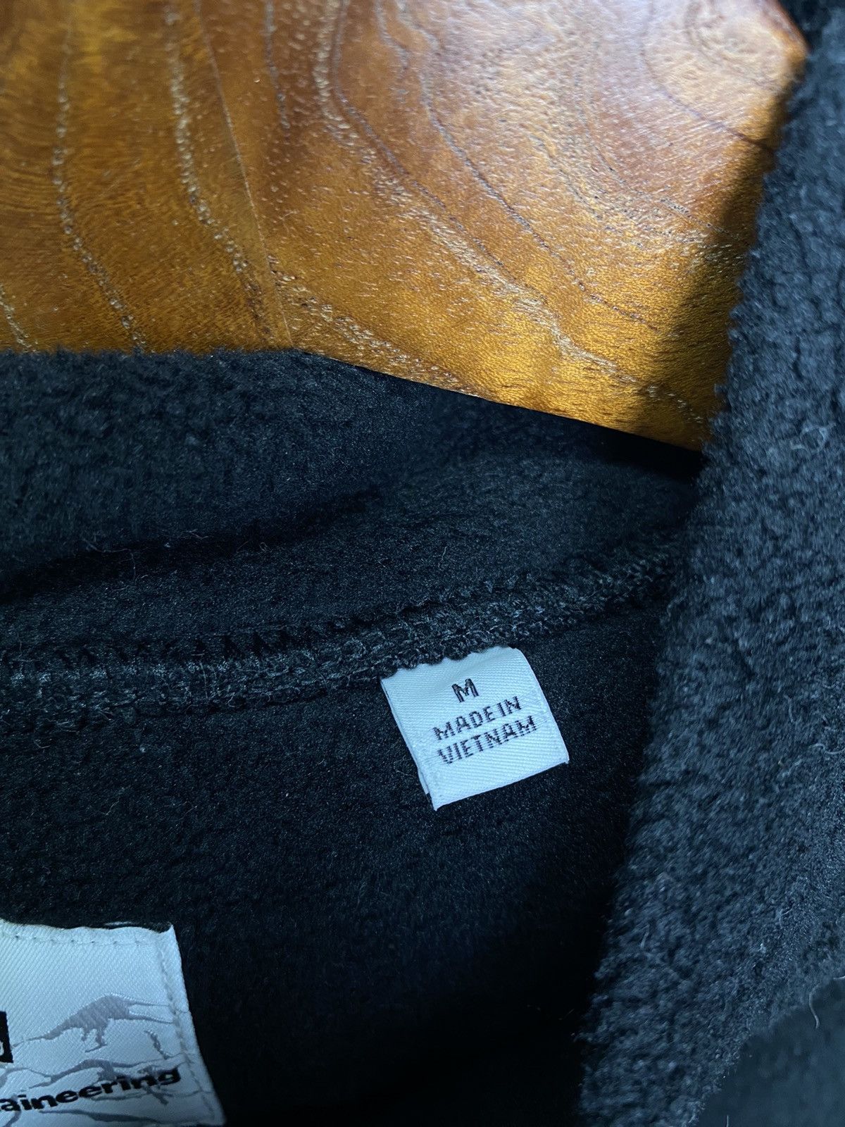 Uniqlo × White Mountaineering Uniqlo White Mountaineering fleece wear Size US M / EU 48-50 / 2 - 13 Thumbnail