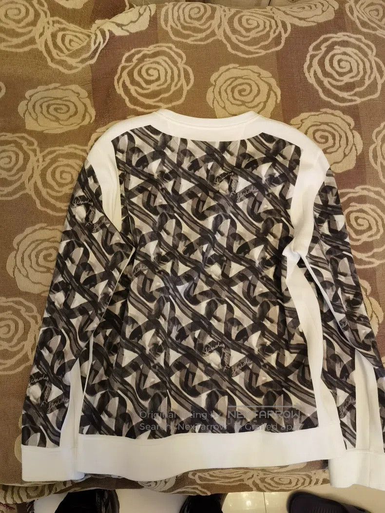 Fendi Fendi Sweatshirt Size US XXL / EU 58 / 5 - 4 Thumbnail