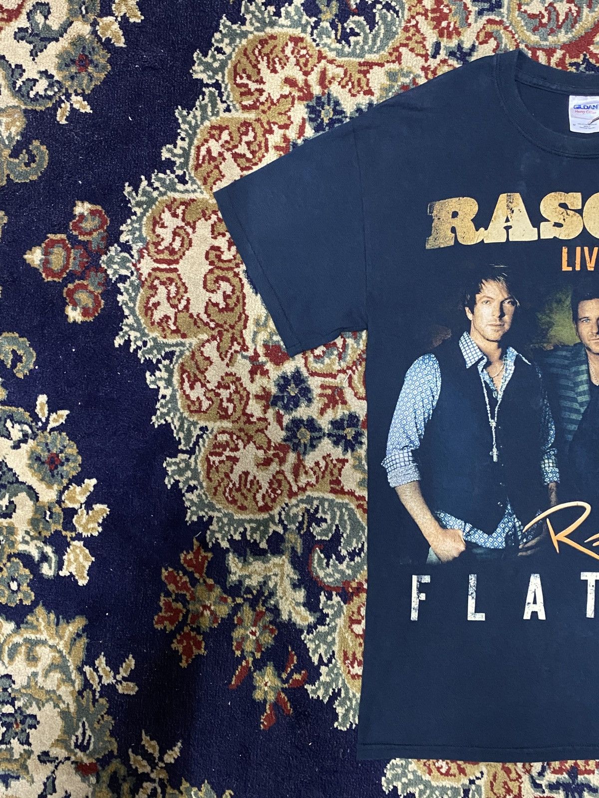 Band Tees × Vintage Vintage Rascal Flats Tour Size US M / EU 48-50 / 2 - 3 Thumbnail