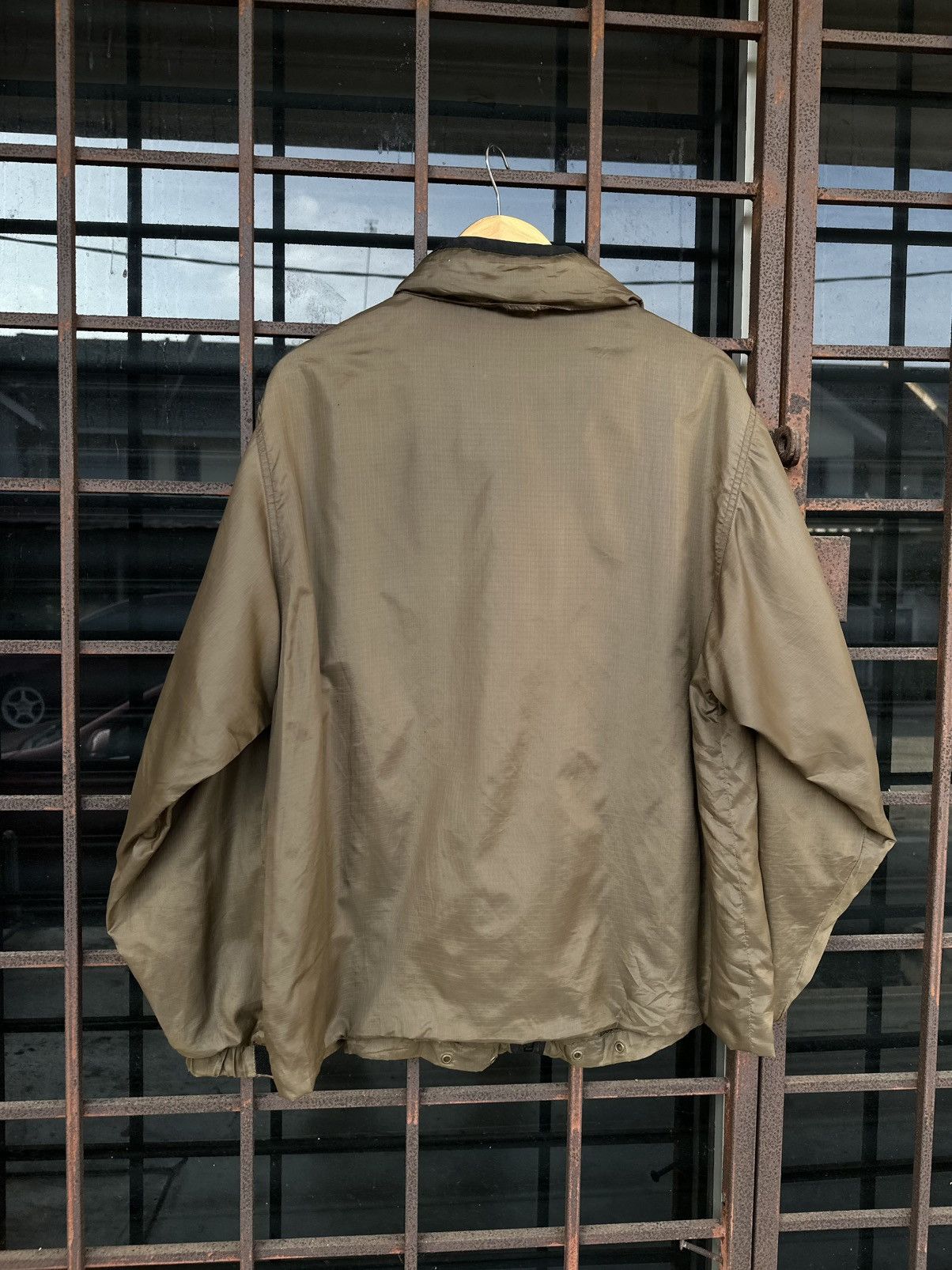 Vintage US Polo Association Light Bomber Jacket Size US L / EU 52-54 / 3 - 8 Thumbnail