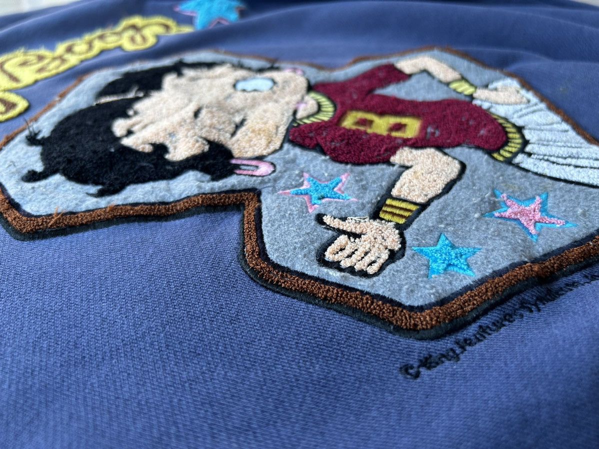 Cartoon Network Vintage Betty Boop Sweatshirt Size 3XL / US 20-22 - 9 Thumbnail