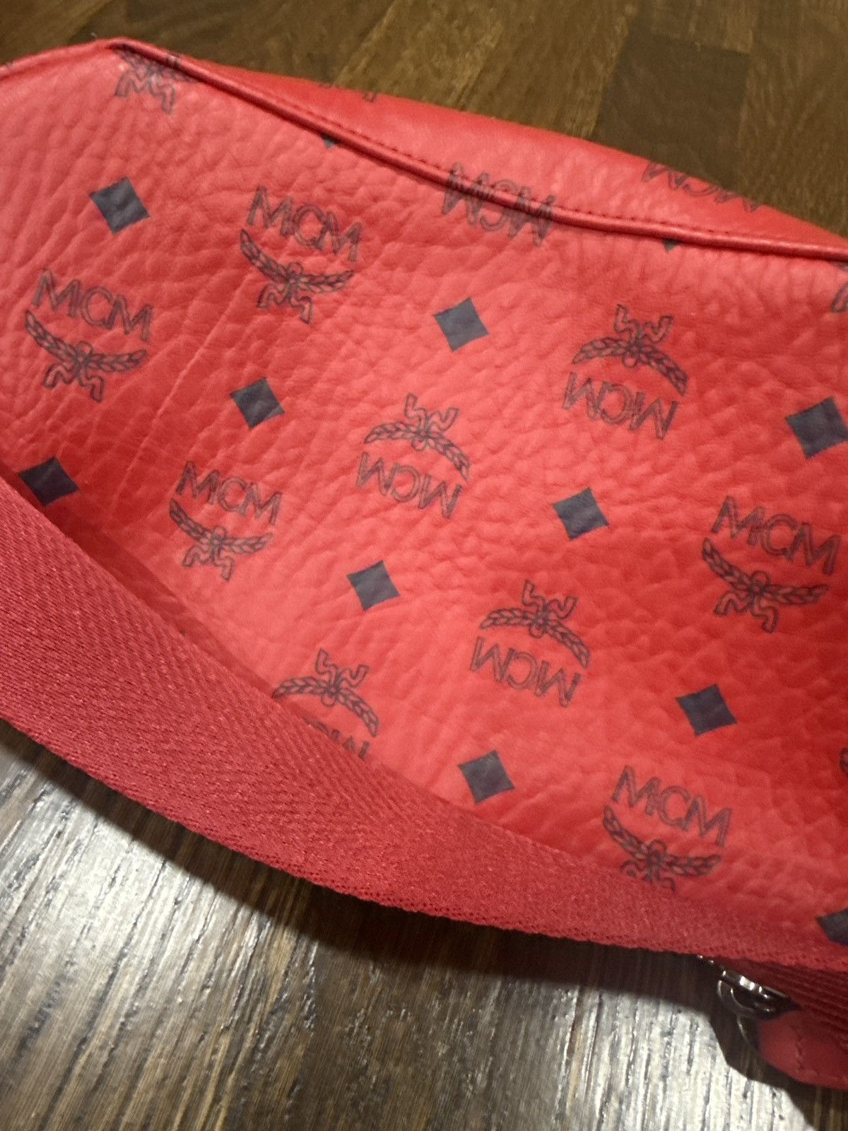 MCM MCM Fanny bag Size ONE SIZE - 6 Thumbnail