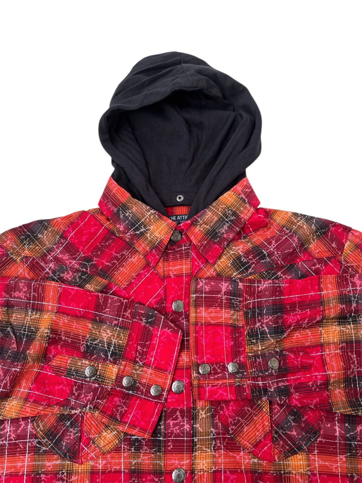 If Six Was Nine In the attic grunge vkeii y2k shirts hoodie Size M / US 6-8 / IT 42-44 - 3 Thumbnail