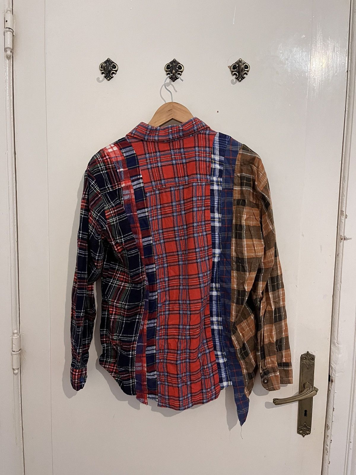 Needles Needles 7 Cut Flannel Size US XS / EU 42 / 0 - 3 Thumbnail